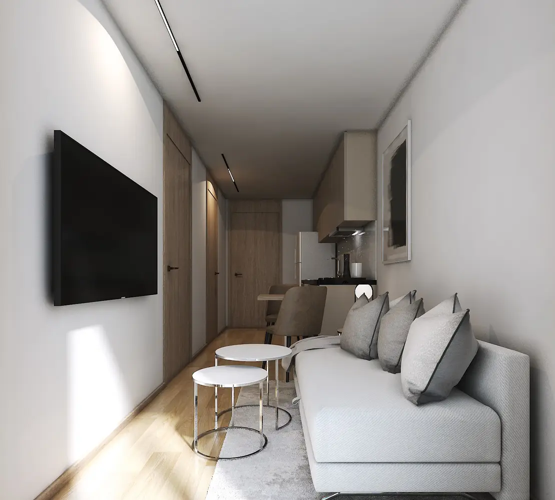 VIP Space Odyssey bedrooms 1 square 32