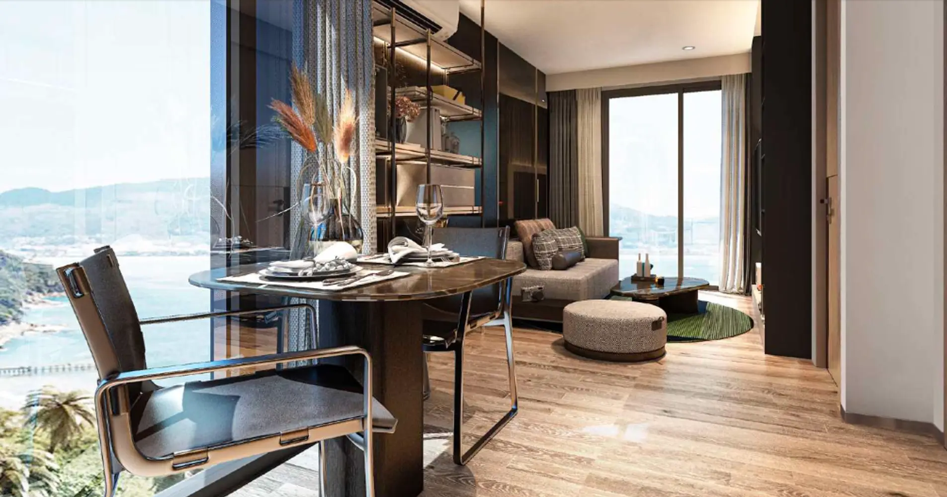 VIP Venus Karon bedrooms 2 square 60