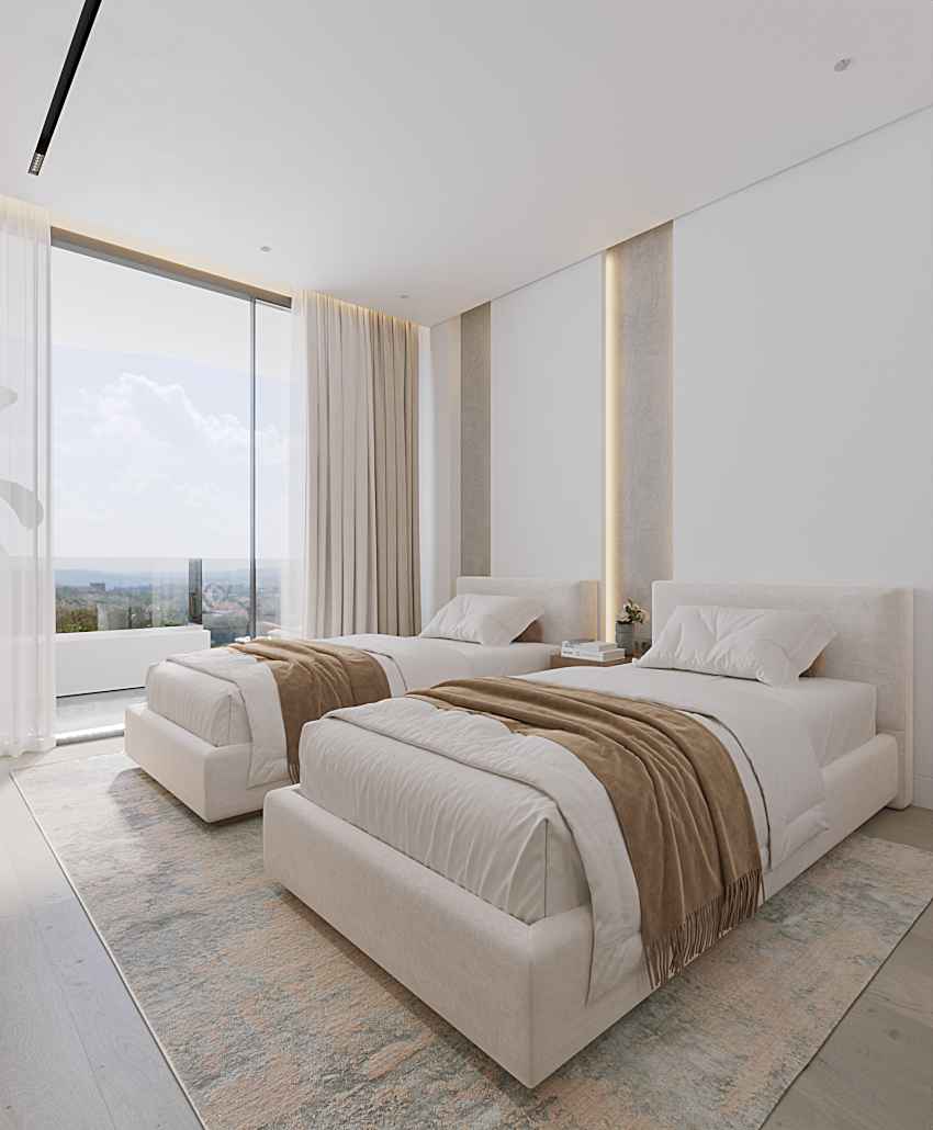 Layan Green Park 2 bedrooms 0 square 49.5