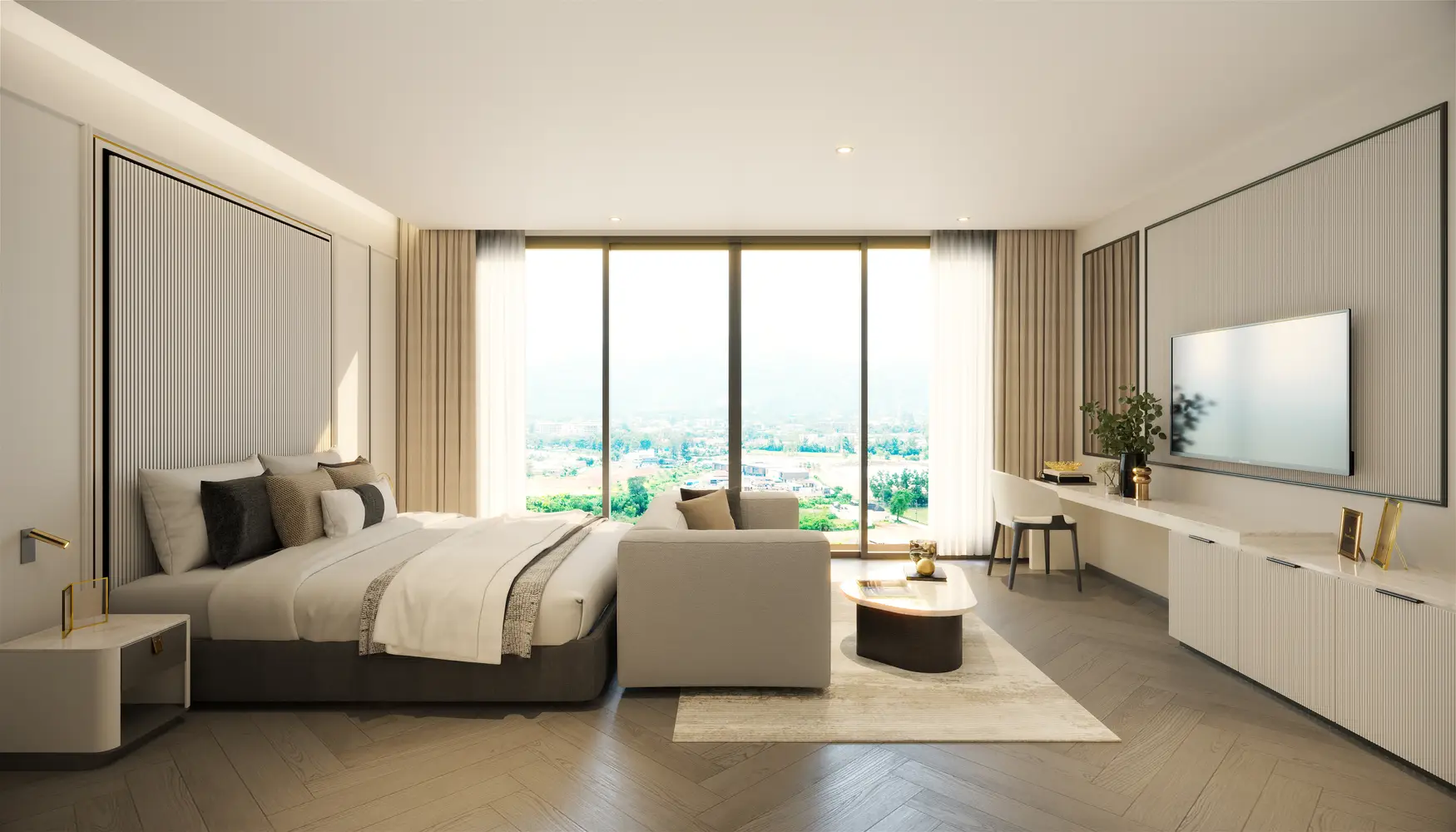 The Ozone Signature bedrooms 3 square 111