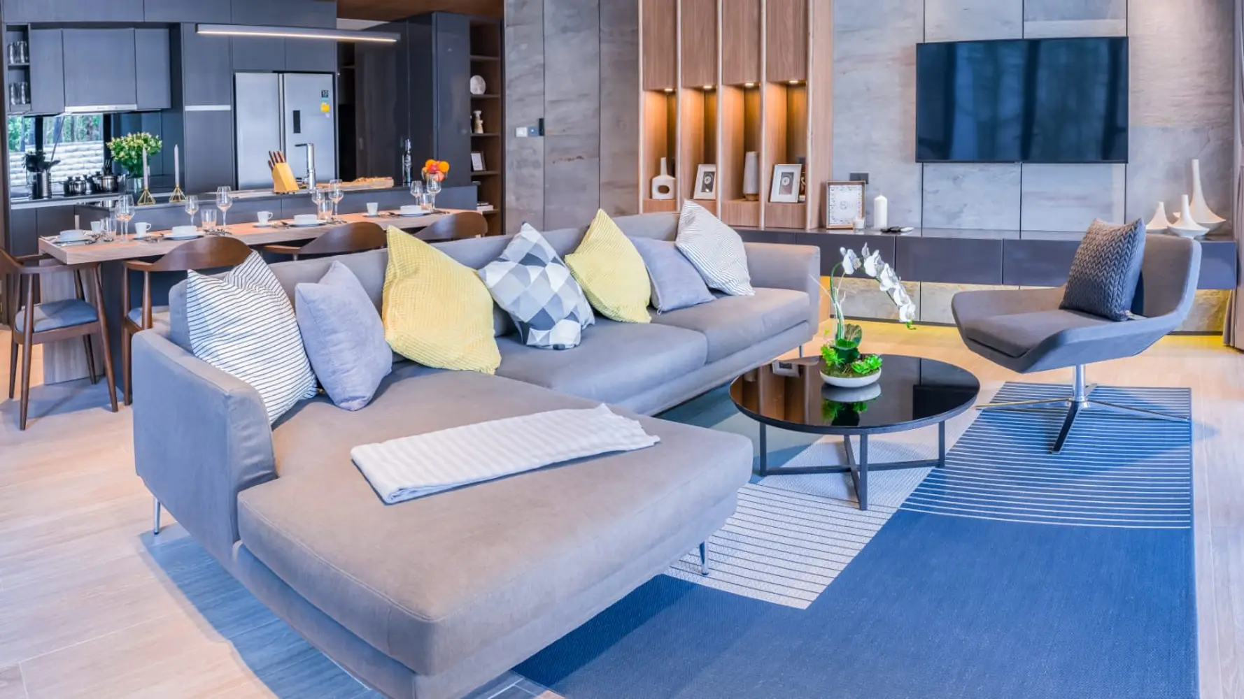 Bright Phuket bedrooms 1 square 62.5