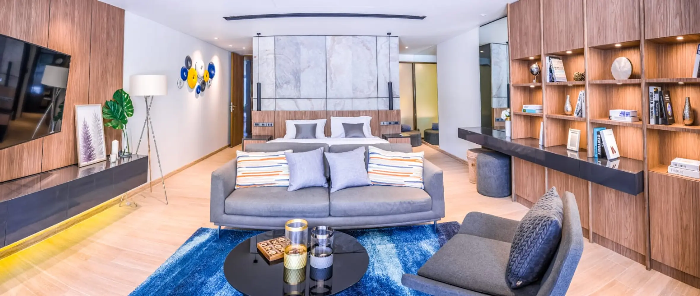 Bright Phuket bedrooms 2 square 177