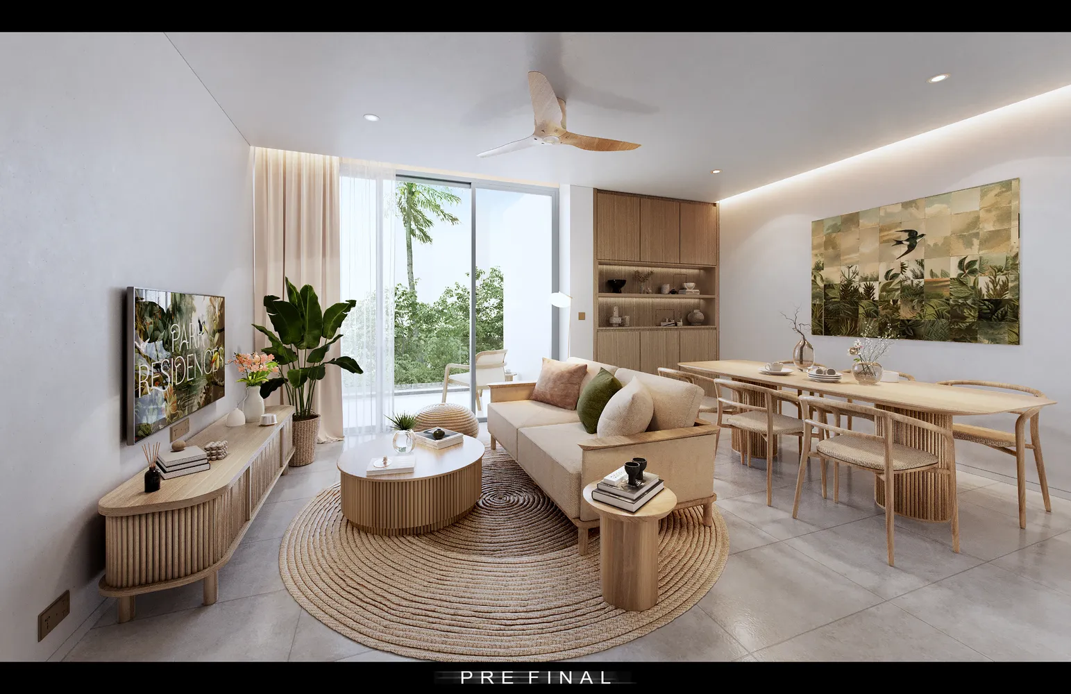 Eden Residences bedrooms 3 square 179