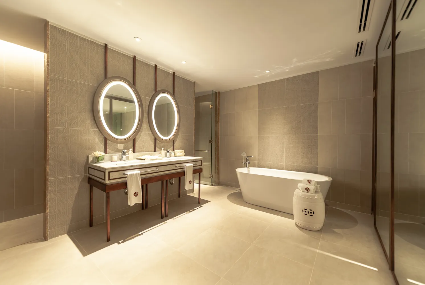 Angsana Oceanview Residences bedrooms 3 square 400