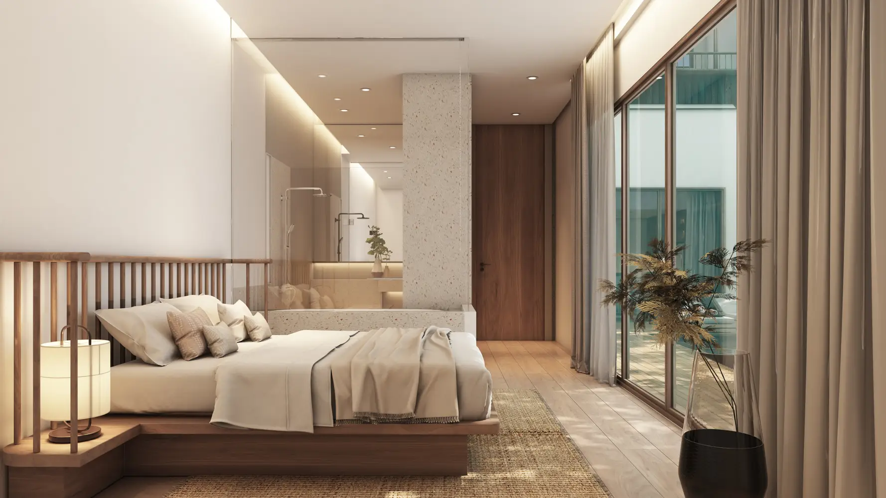 Villa Qabalah bedrooms 3 square 369.1
