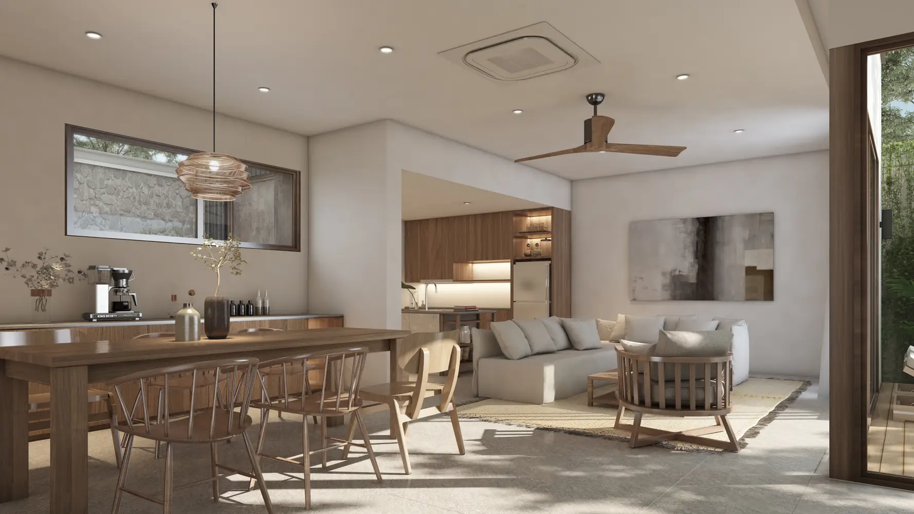Villa Qabalah bedrooms 3 square 369.1
