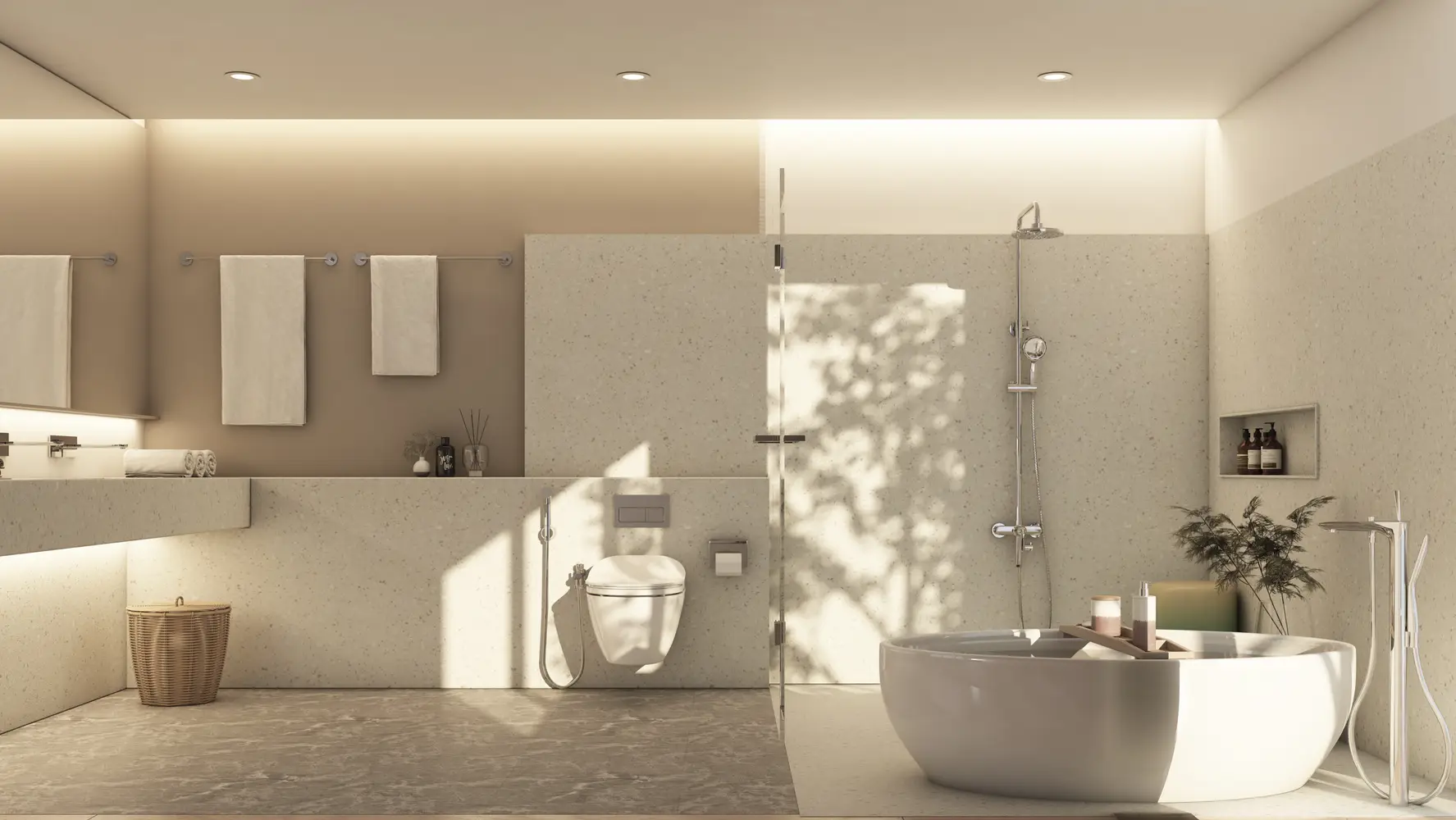 Villa Qabalah bedrooms 2 square 237.8
