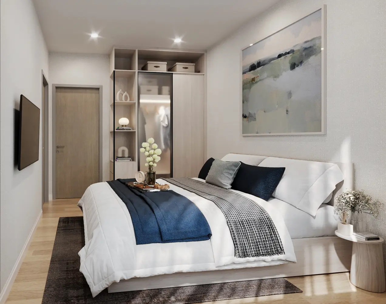 The Title Serenity bedrooms 1 square 31