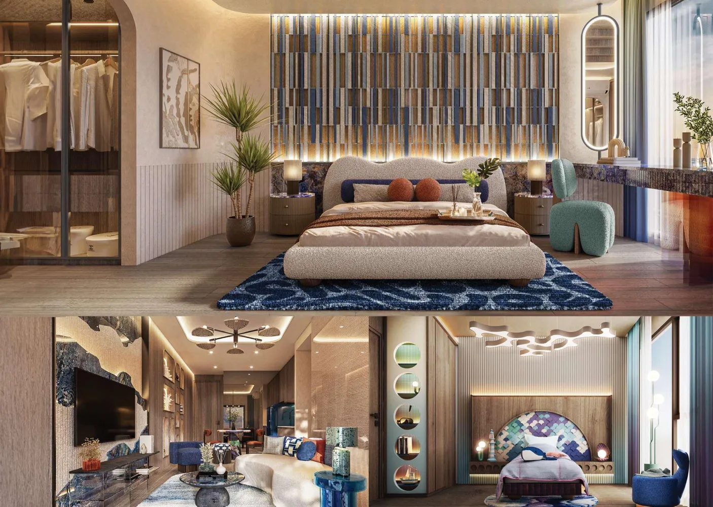 Bellevue Beachfront bedrooms 0 square 32