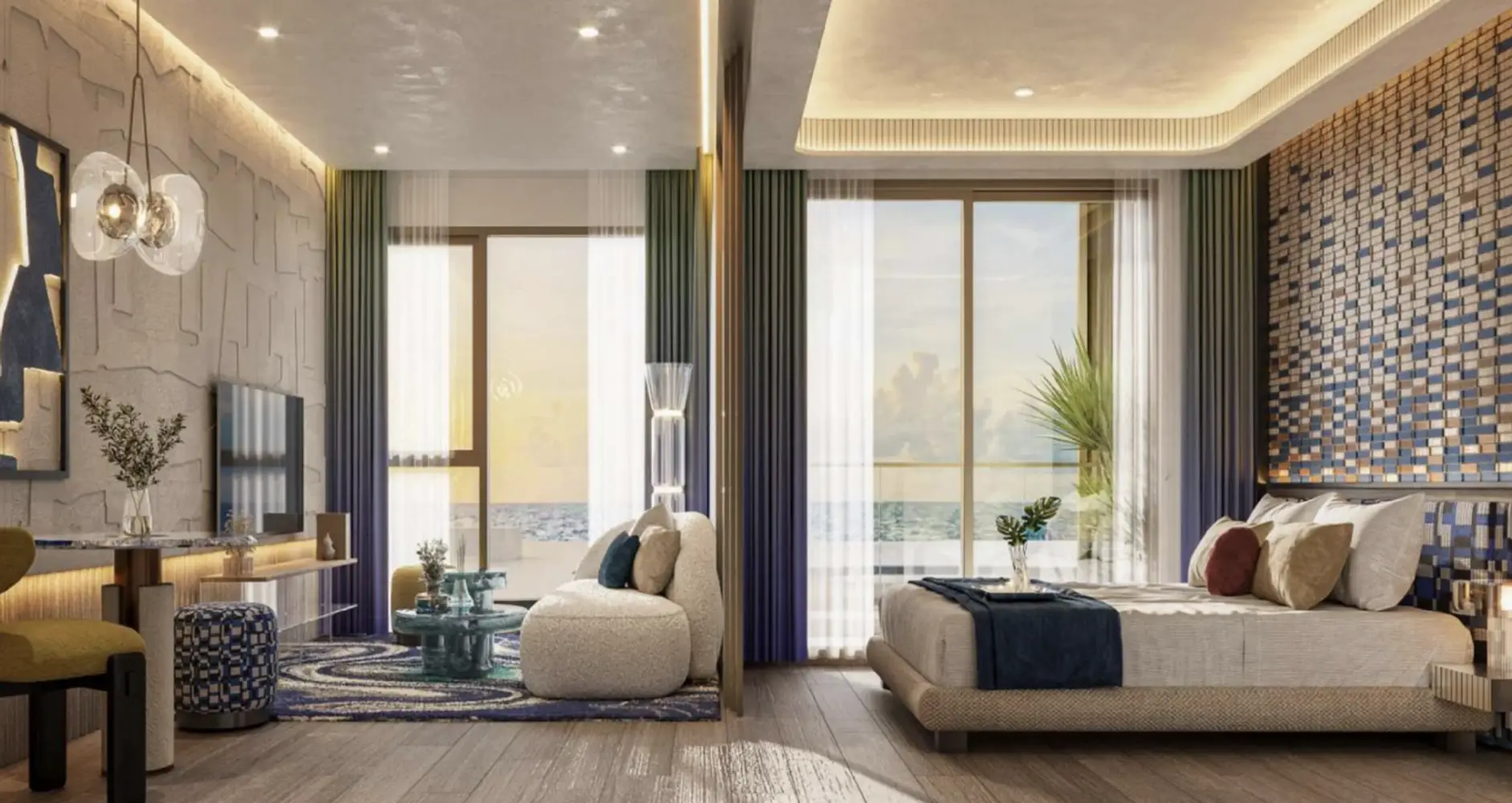 Bellevue Beachfront bedrooms 0 square 32.2