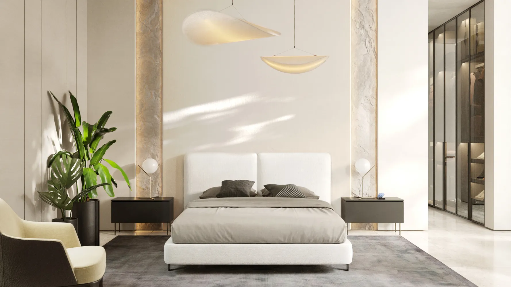 OCEANIQ 1 bedrooms 1 square 117