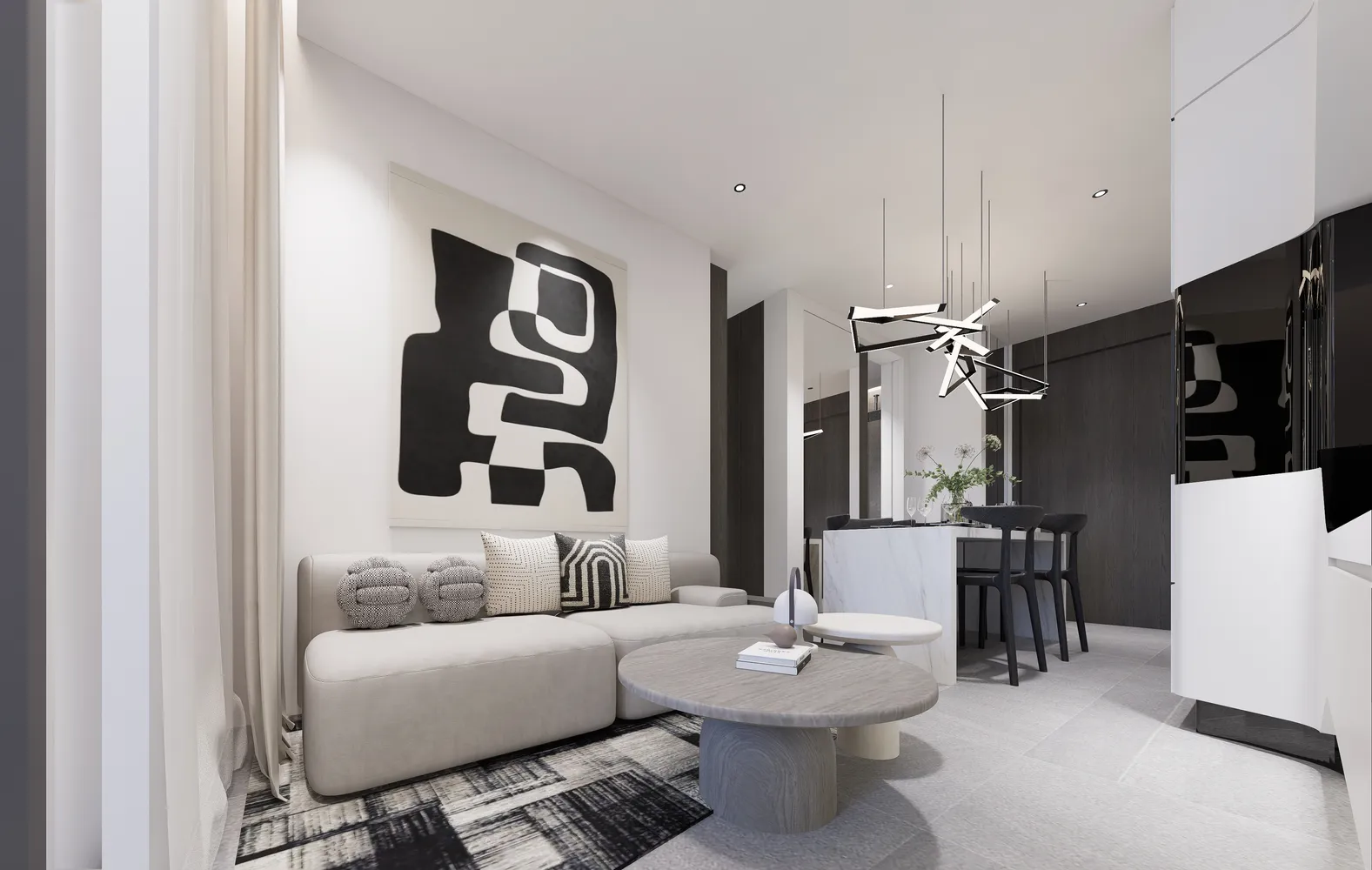 Citygate De Phuket bedrooms 1 square 33.65