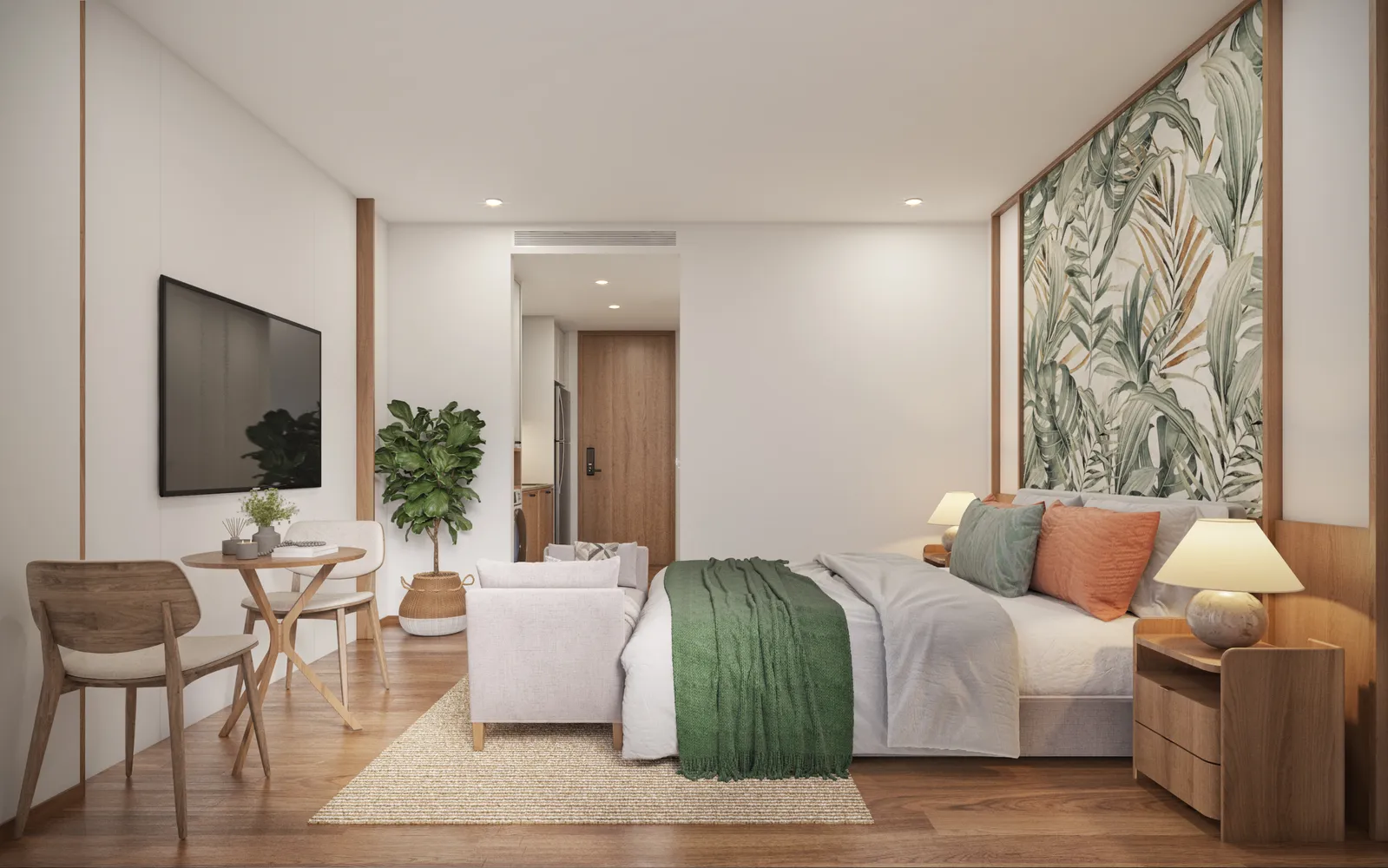 VIP Tropika bedrooms 0 square 29.11