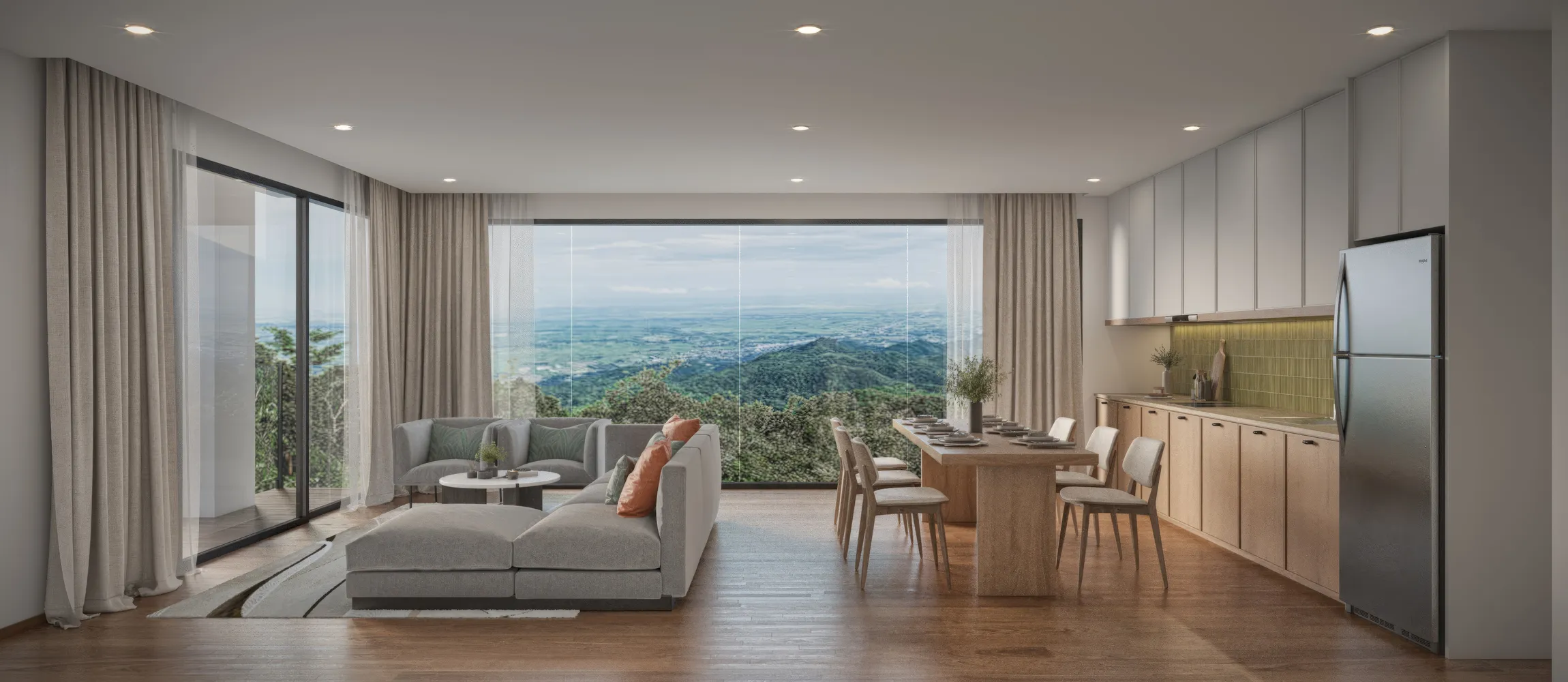 VIP Tropika bedrooms 3 square 139.3