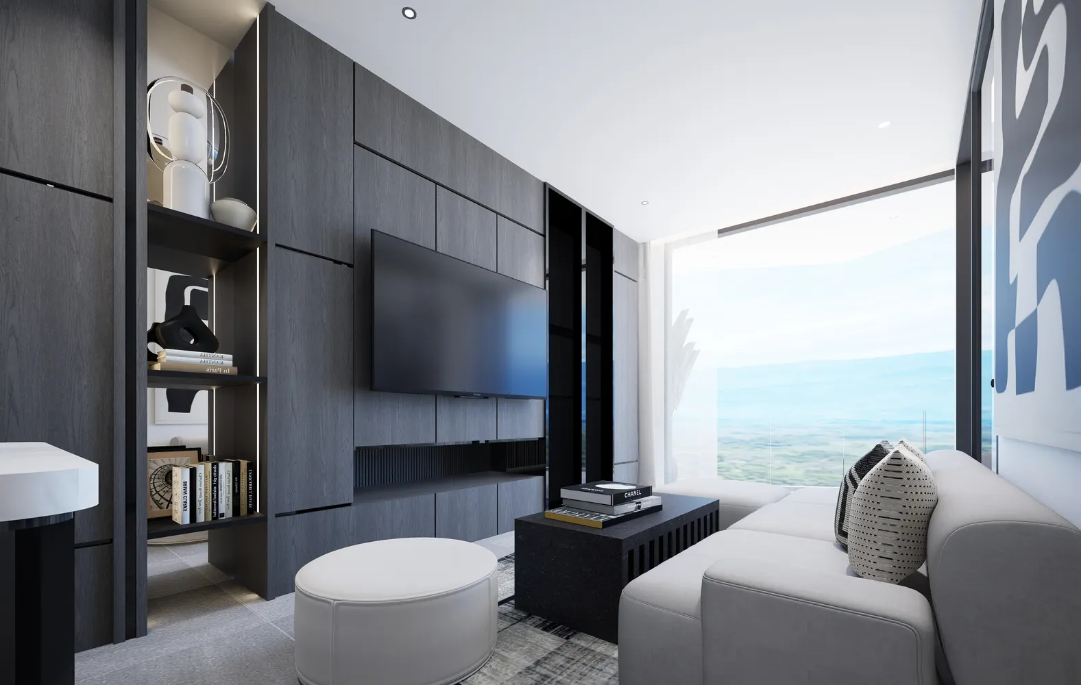 Citygate De Phuket bedrooms 3 square 96.4