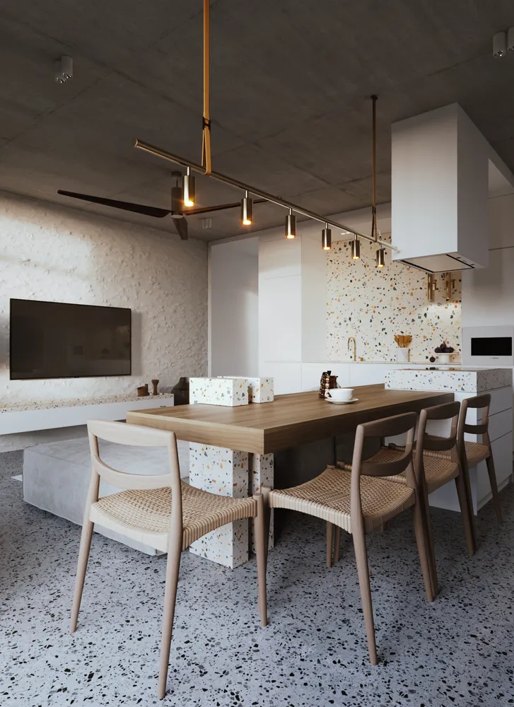 PREDMET CEMAGI bedrooms 1 square 69.5