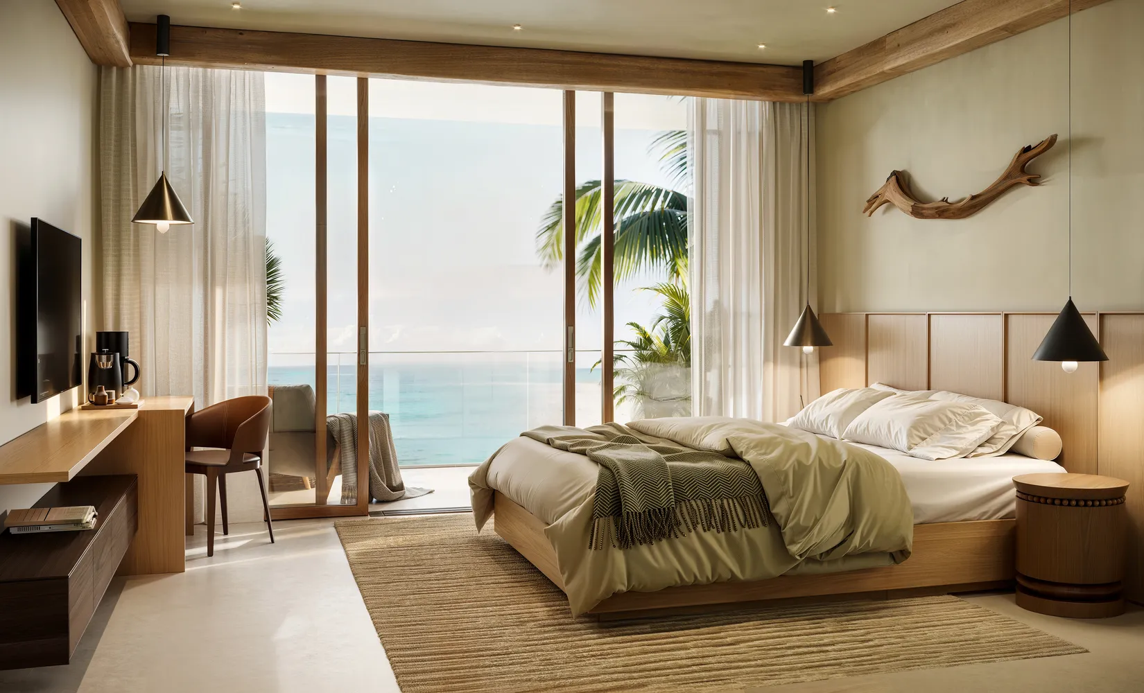 Teus Group Amani Melasti bedrooms 1 square 35