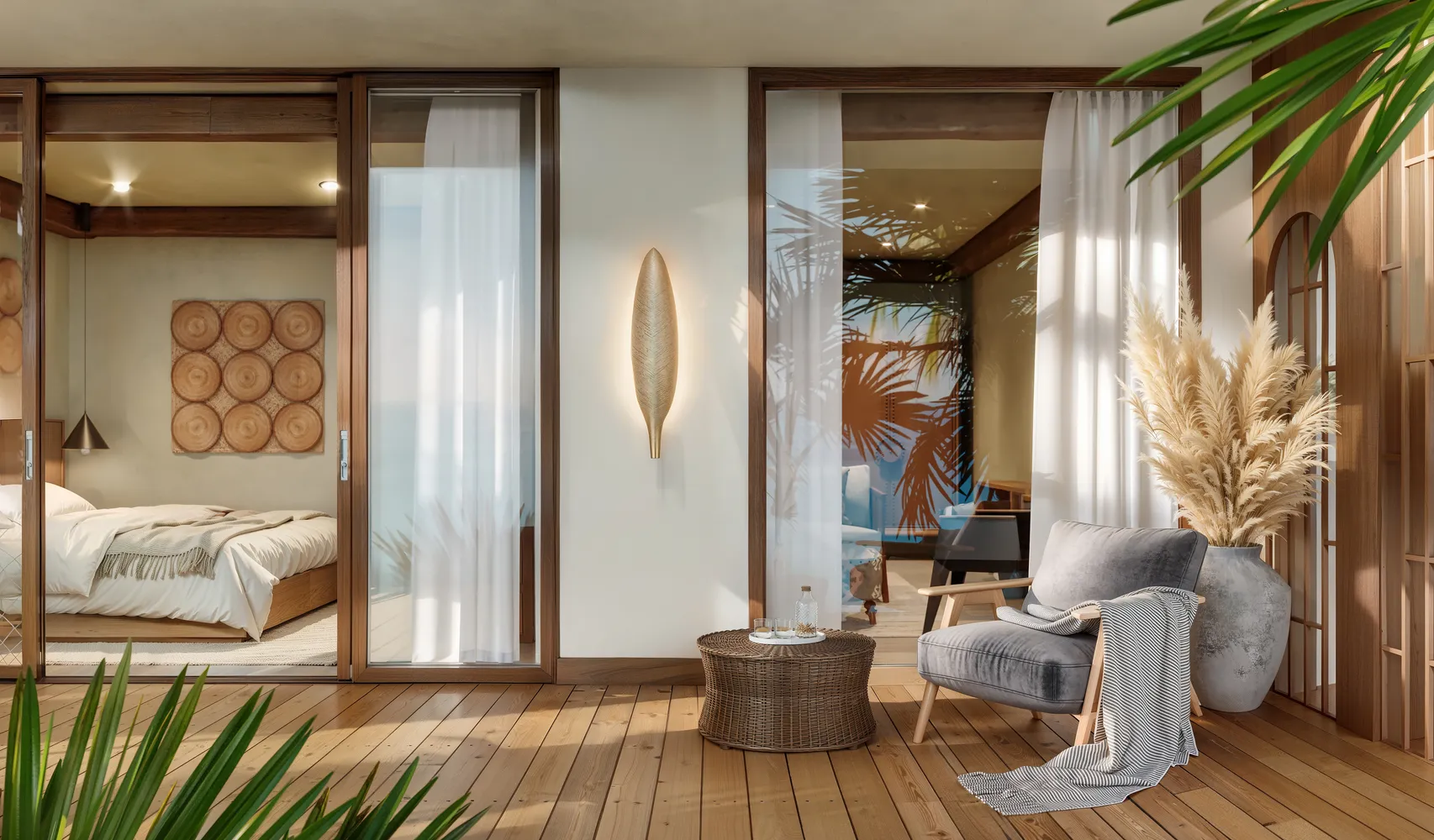 Teus Group Amani Melasti bedrooms 0 square 44