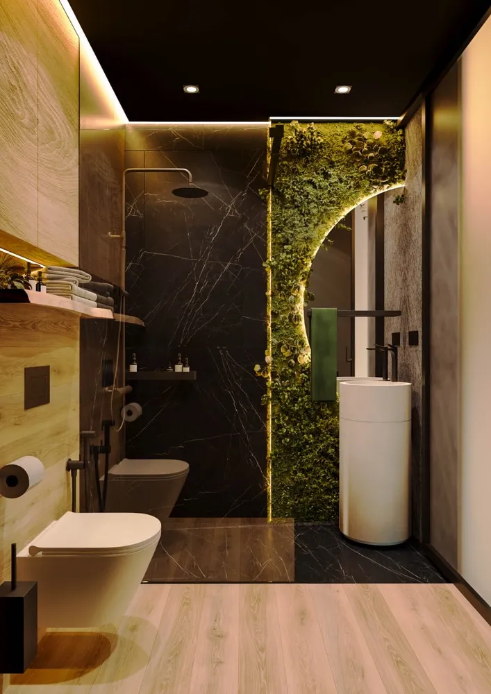 SWOI GARDENS PERERENAN MINI Aparts bedrooms 1 square 25