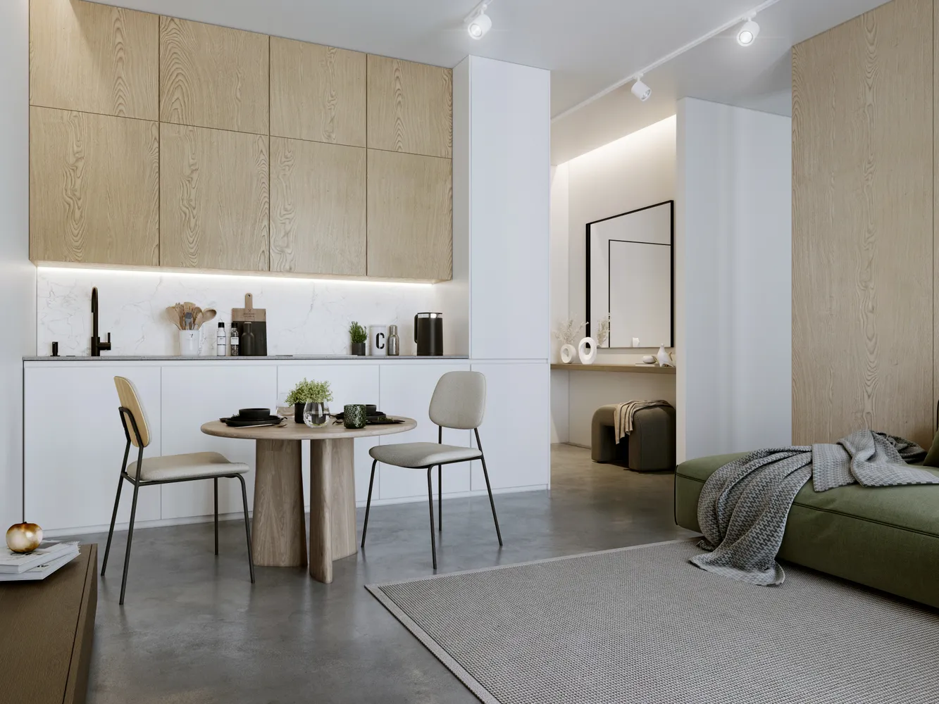 SWOI BERAWA bedrooms 1 square 42.3