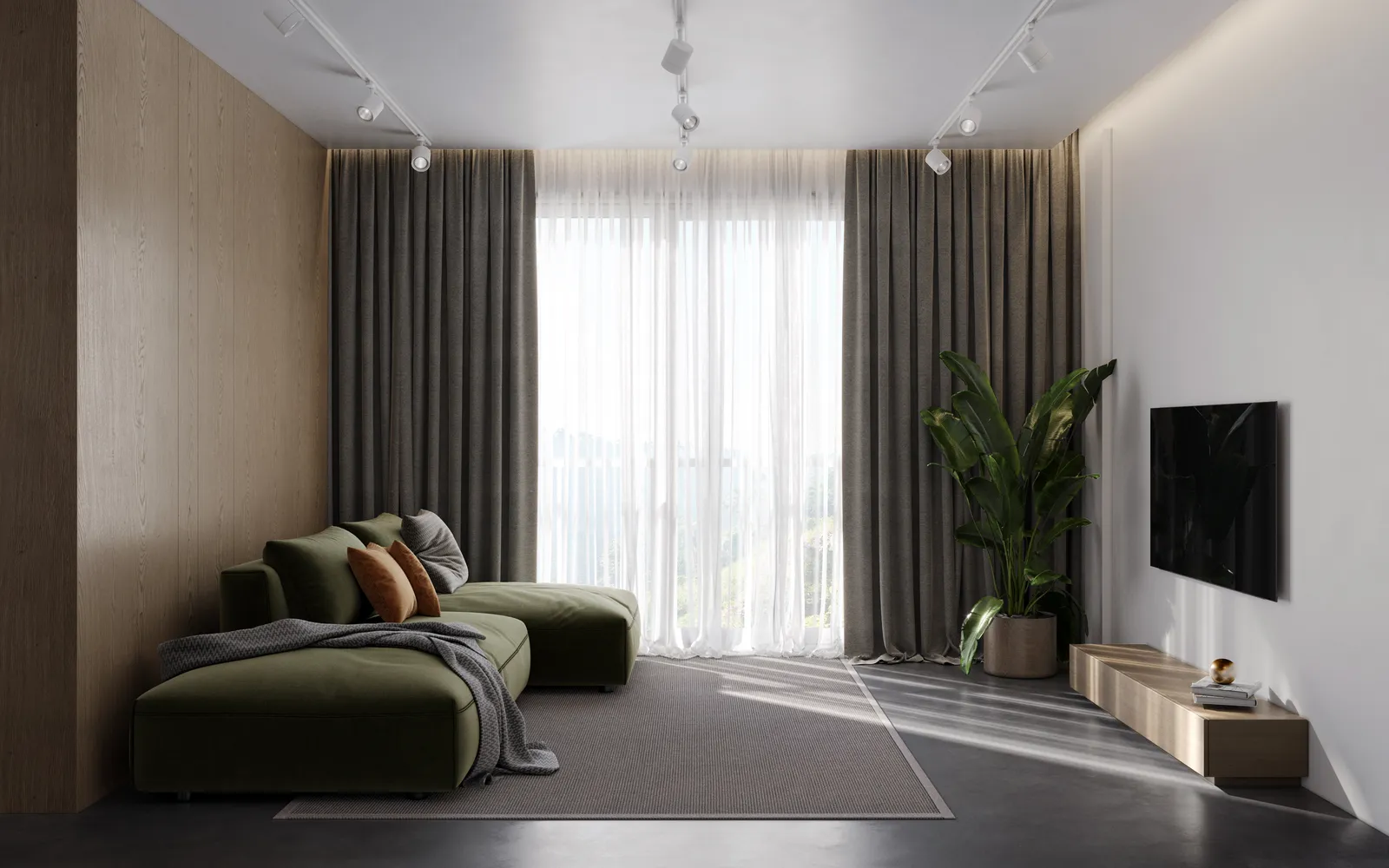SWOI BERAWA bedrooms 1 square 42.3