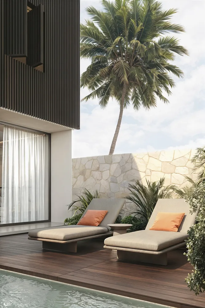 Lyvin Gardens bedrooms 2 square 155.5
