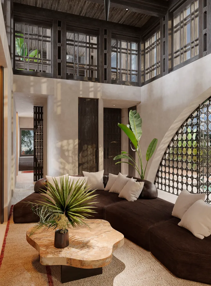 BAZA BALI ORIGINS bedrooms 2 square 131.6