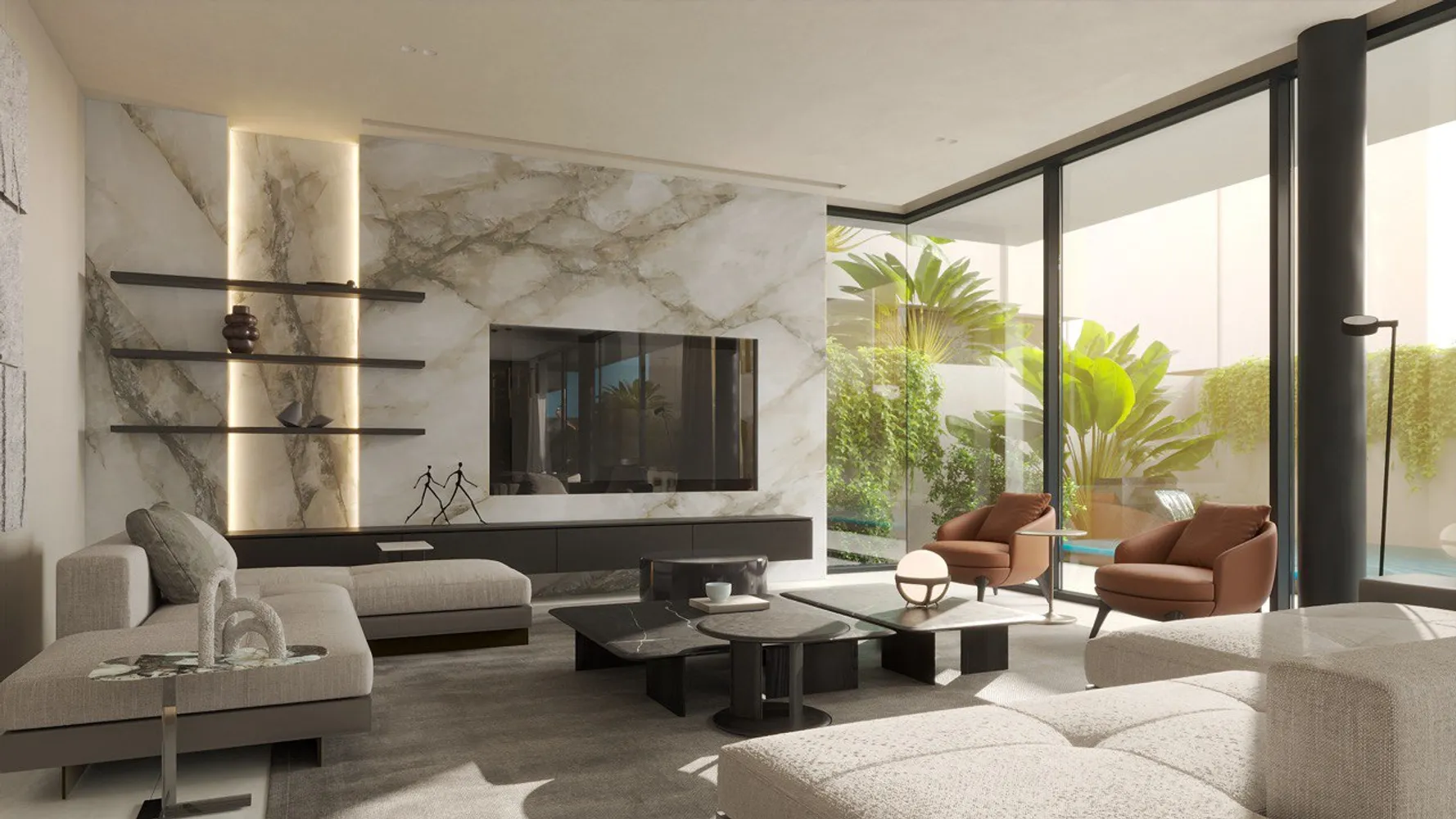 Oceaniq 2 Apart bedrooms 4 square 189.83