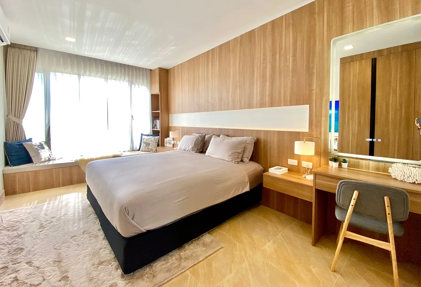 Ocean Sands bedrooms 1 square 45.28