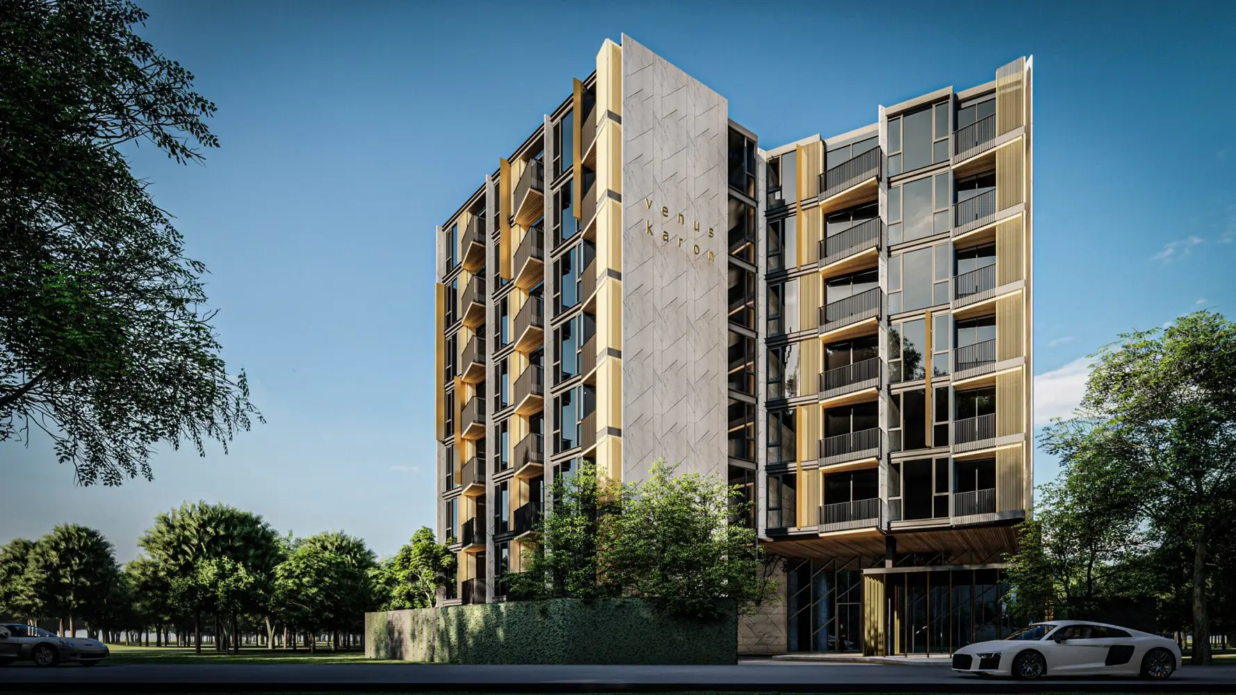 VIP Venus Karon bedrooms 2 square 48