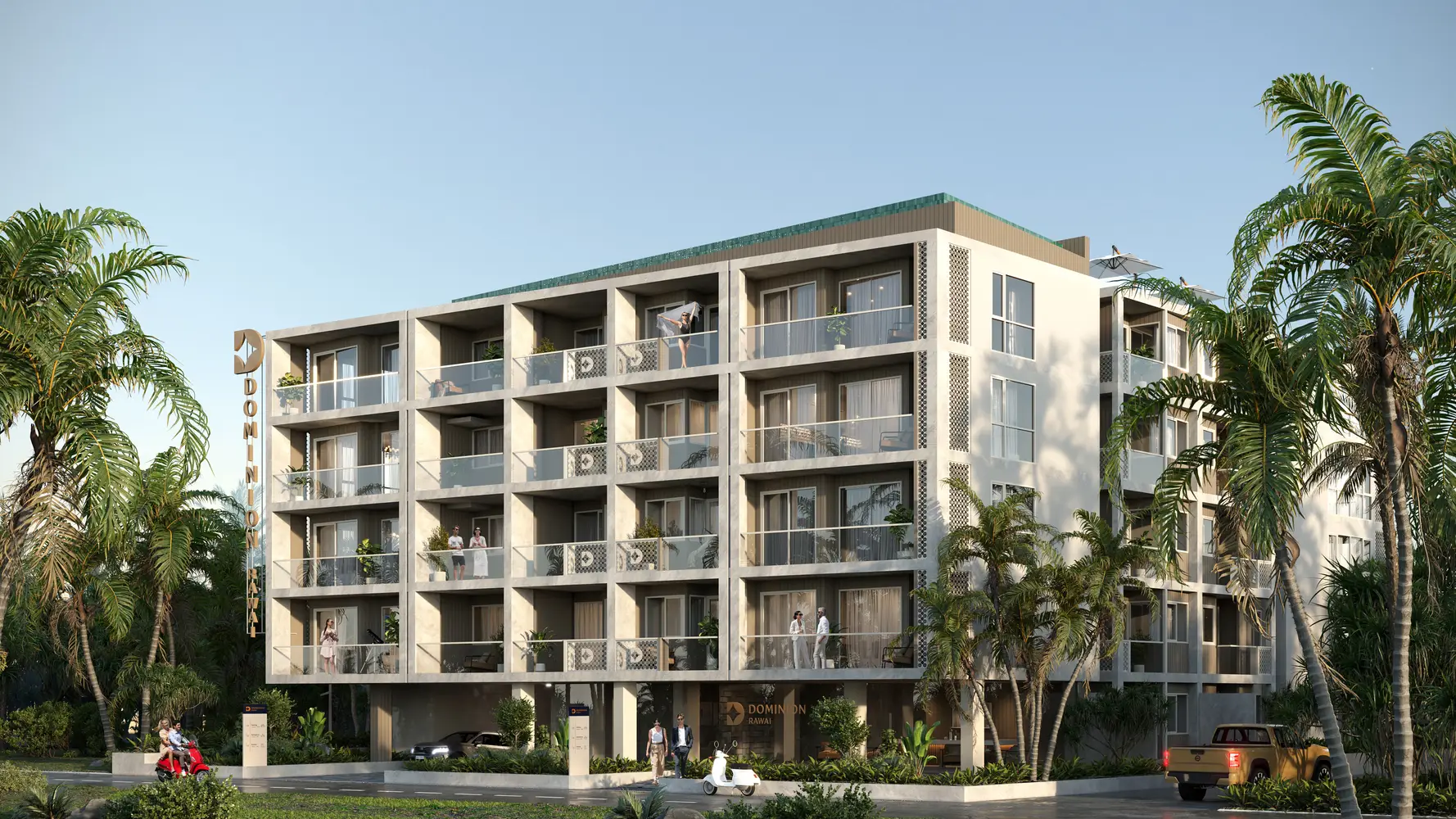 Dominion Rawai bedrooms 0 square 32.7