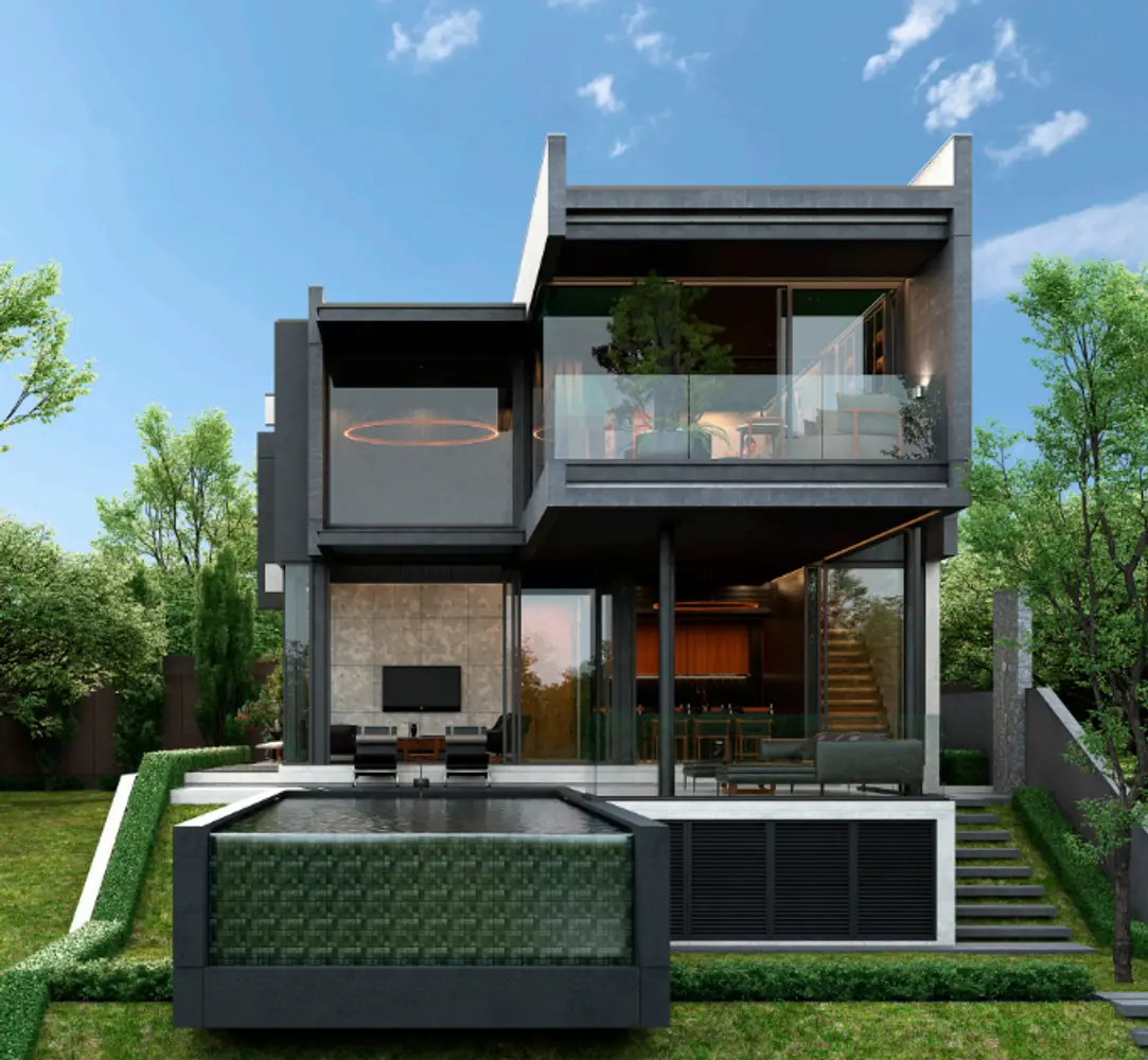 Grand Sea Through bedrooms 4 square 402