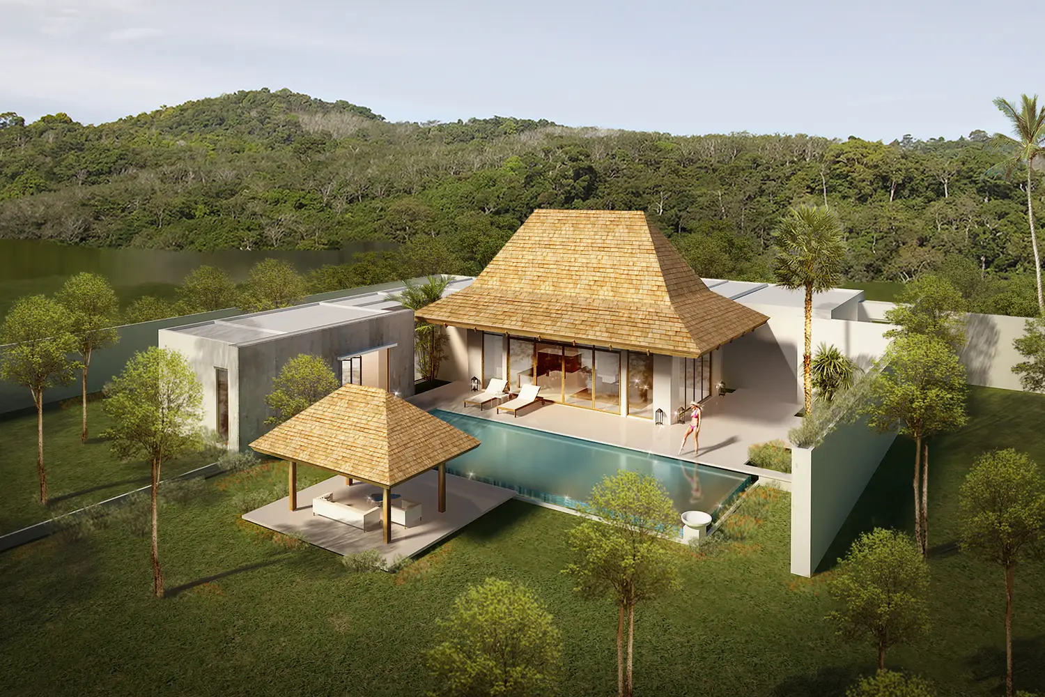Anchan Indigo Villas bedrooms 4 square 548