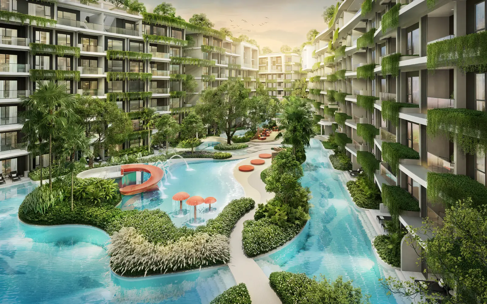 The Title Modeva bedrooms 2 square 104