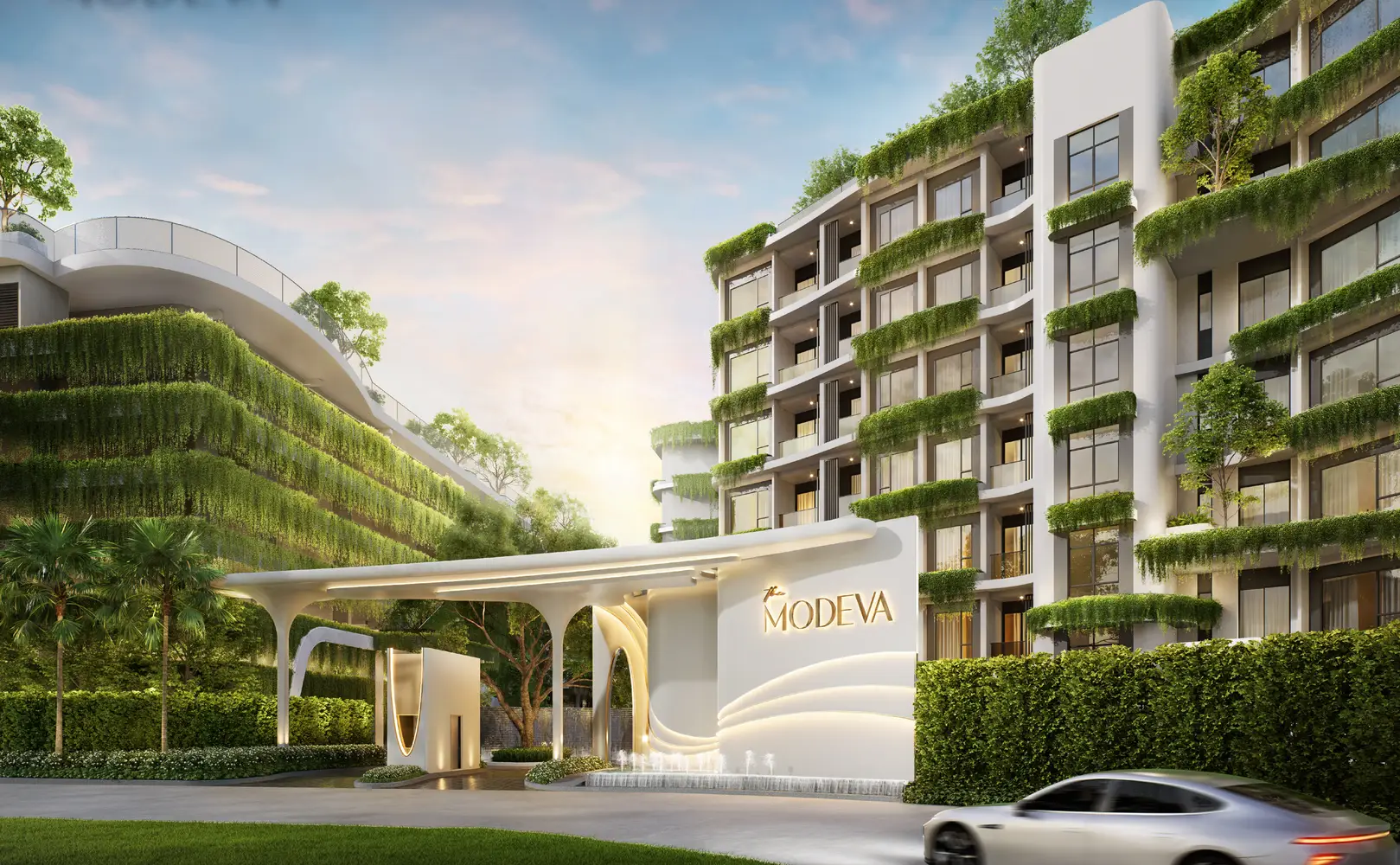 The Title Modeva bedrooms 2 square 118