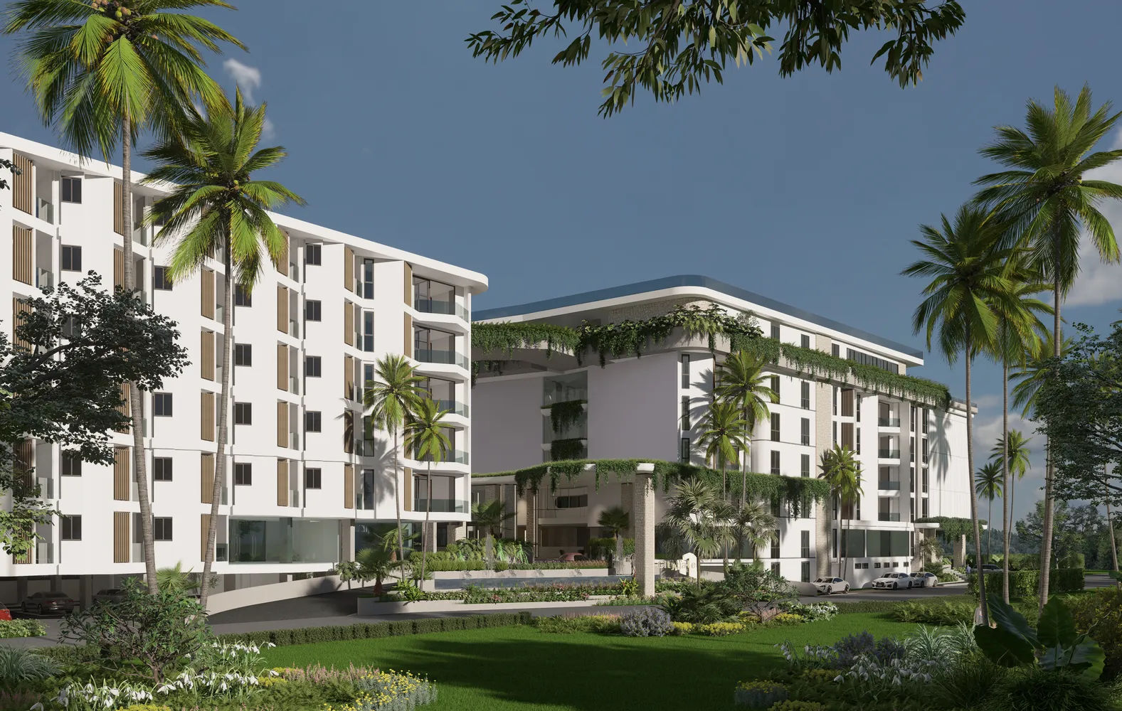 Citygate De Phuket bedrooms 1 square 42