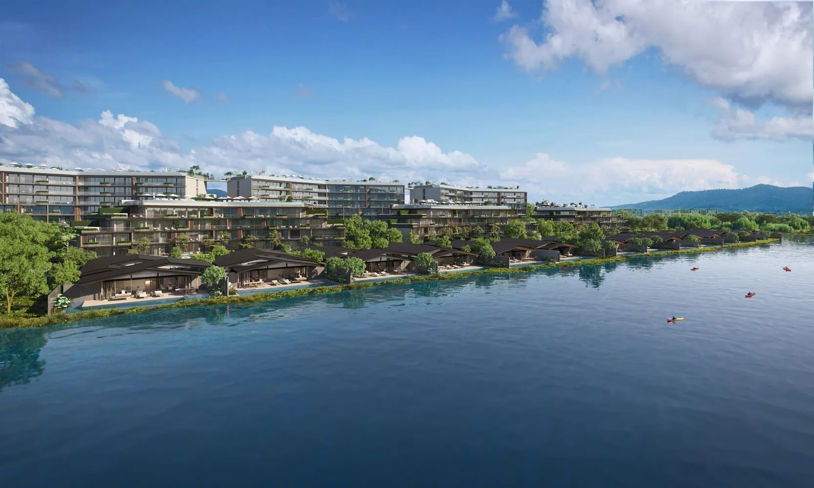 Laguna Waterfront Villas