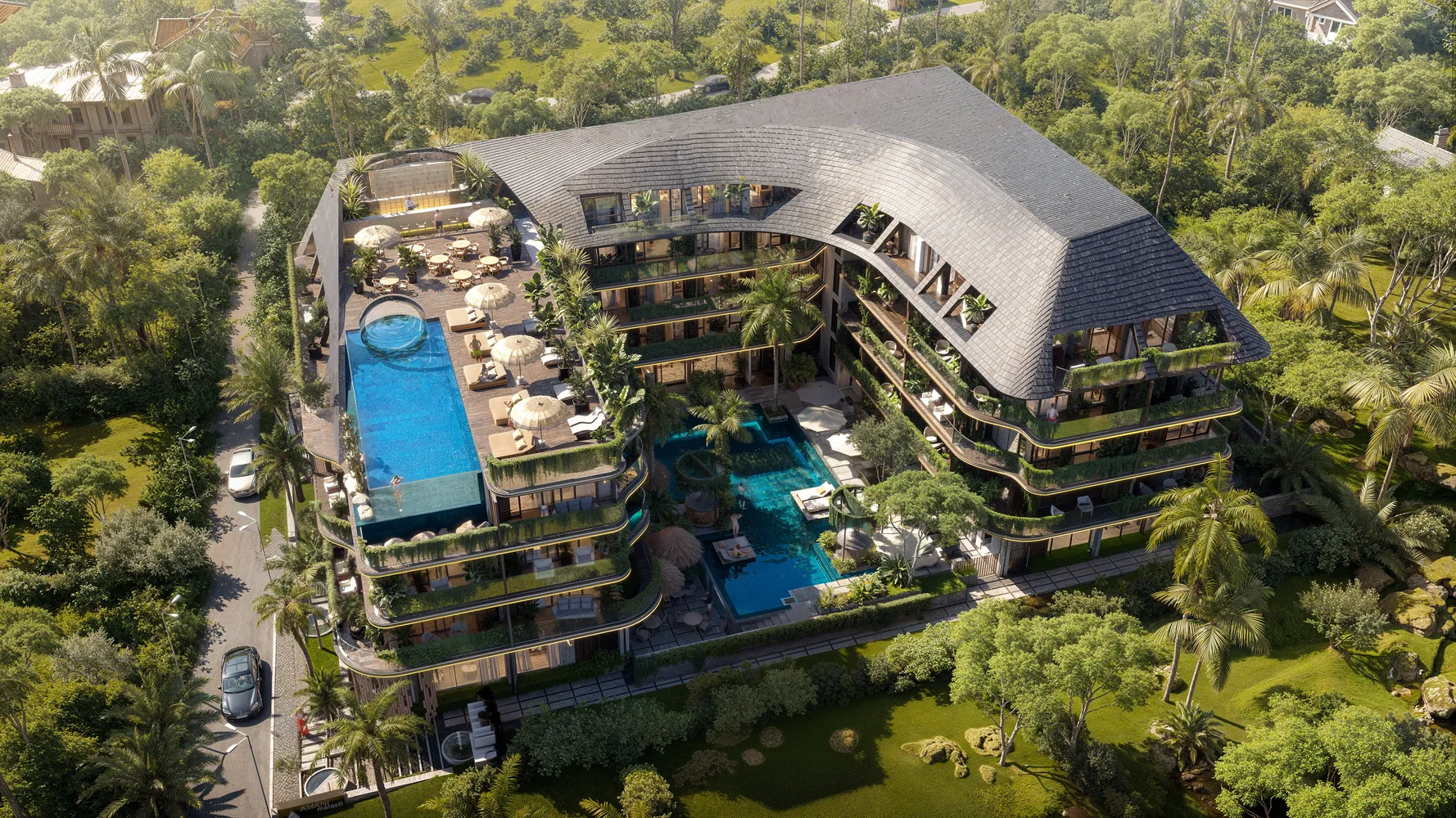 Teus Group Amani Melasti