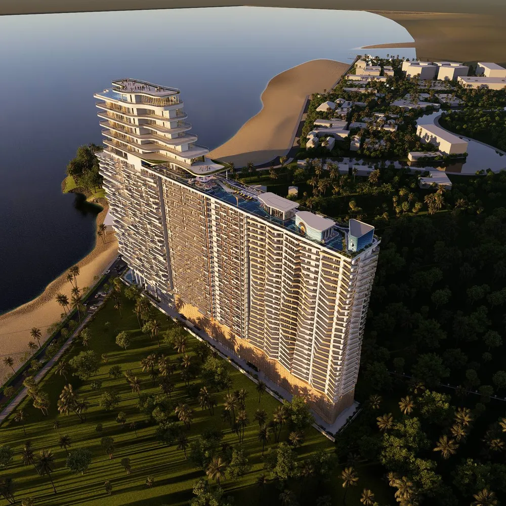 Ocean View bedrooms 2 square 73