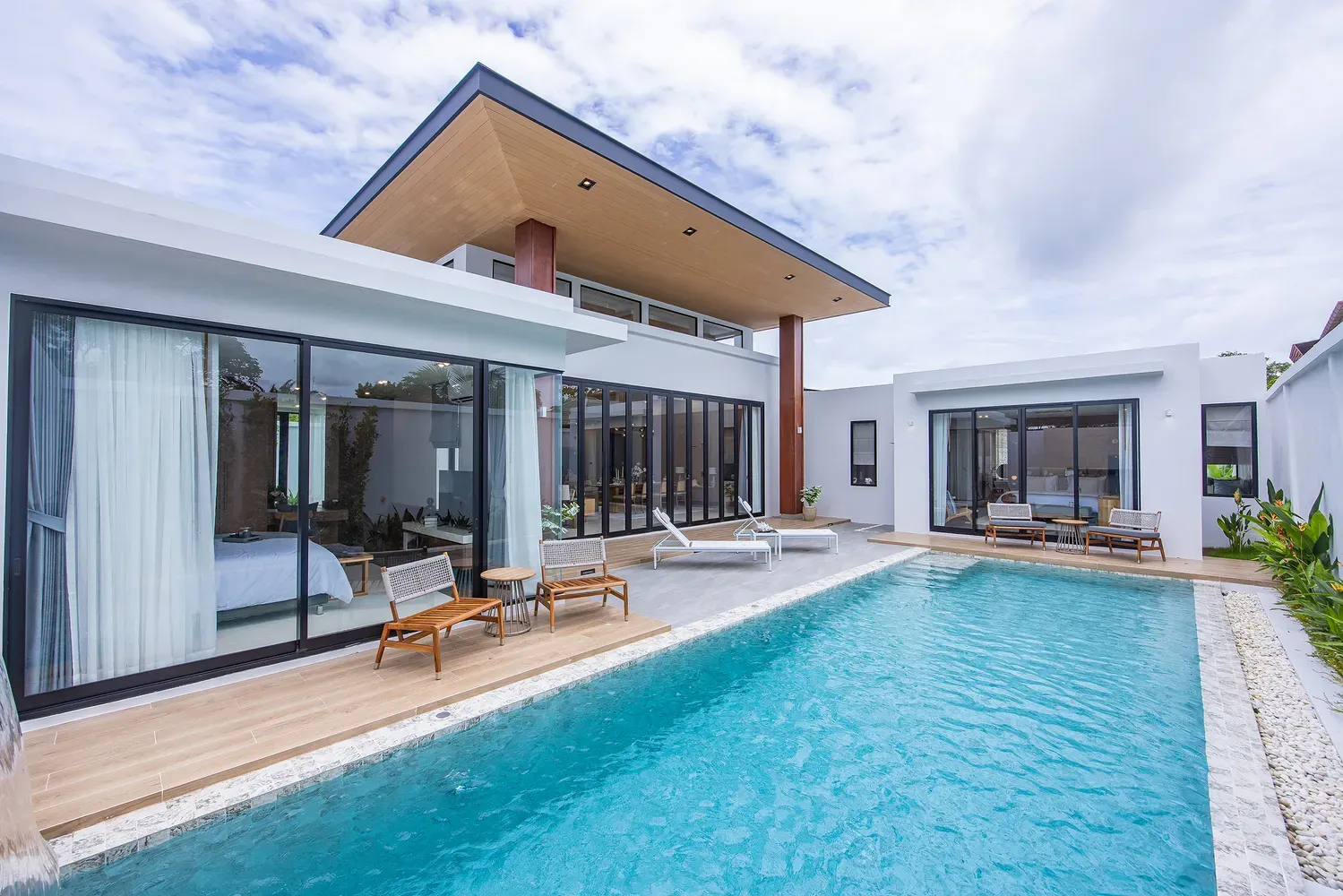 Monetaria Villas