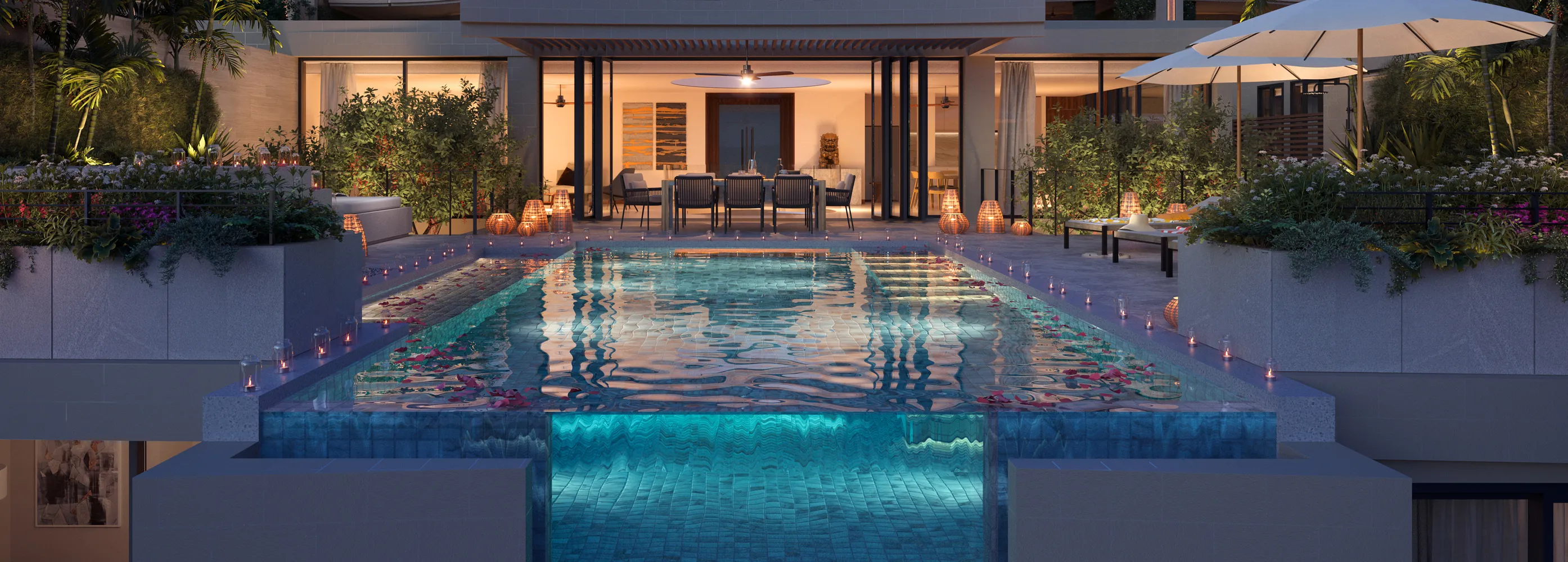 Banyan Tree Beach Residences Aegir