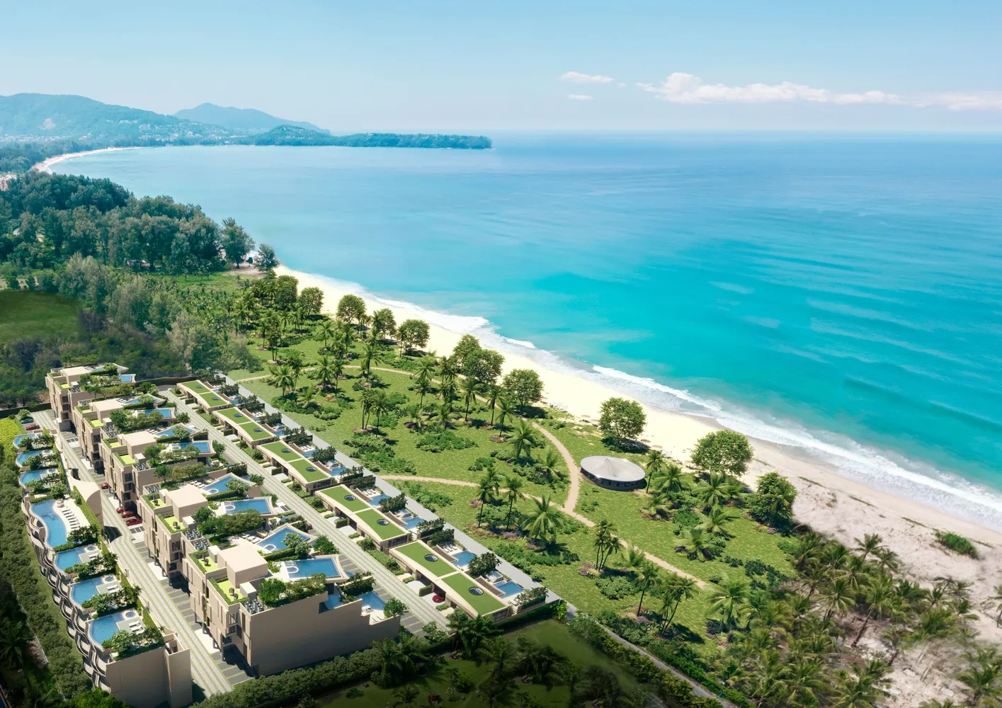 BTGR Seaview Residences bedrooms 3 square 488