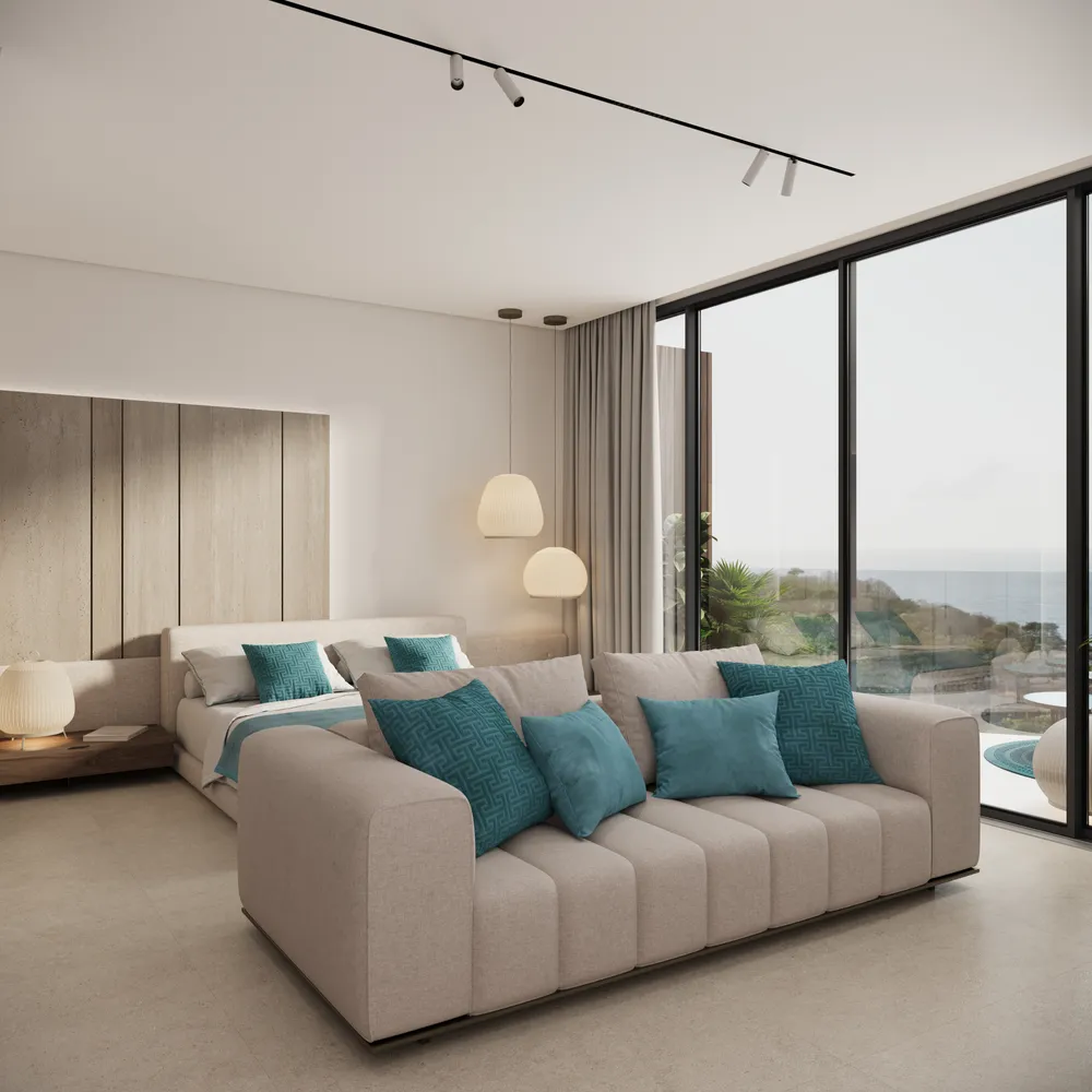 Pandawa Dream bedrooms 1 square 47