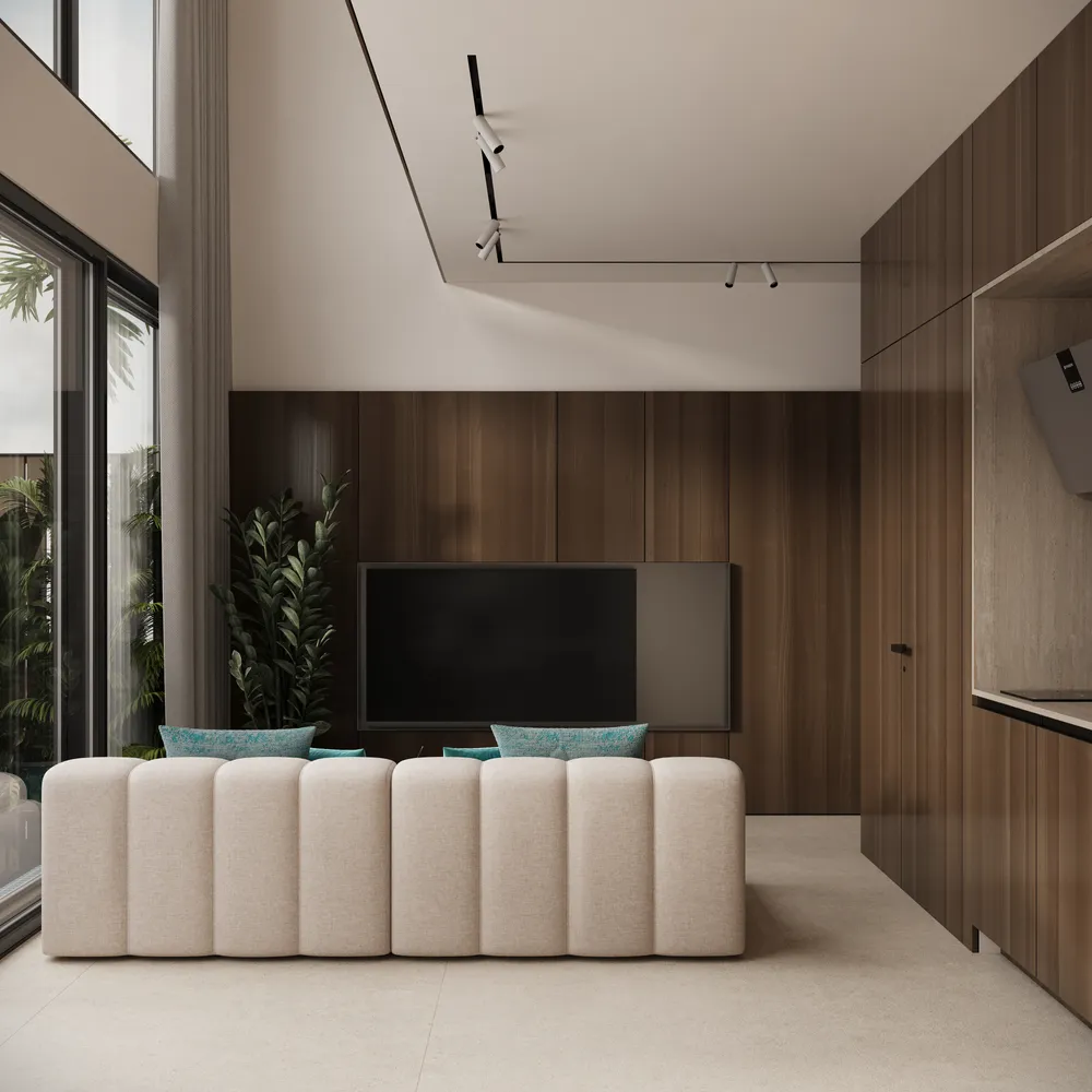 Pandawa Dream bedrooms 1 square 76