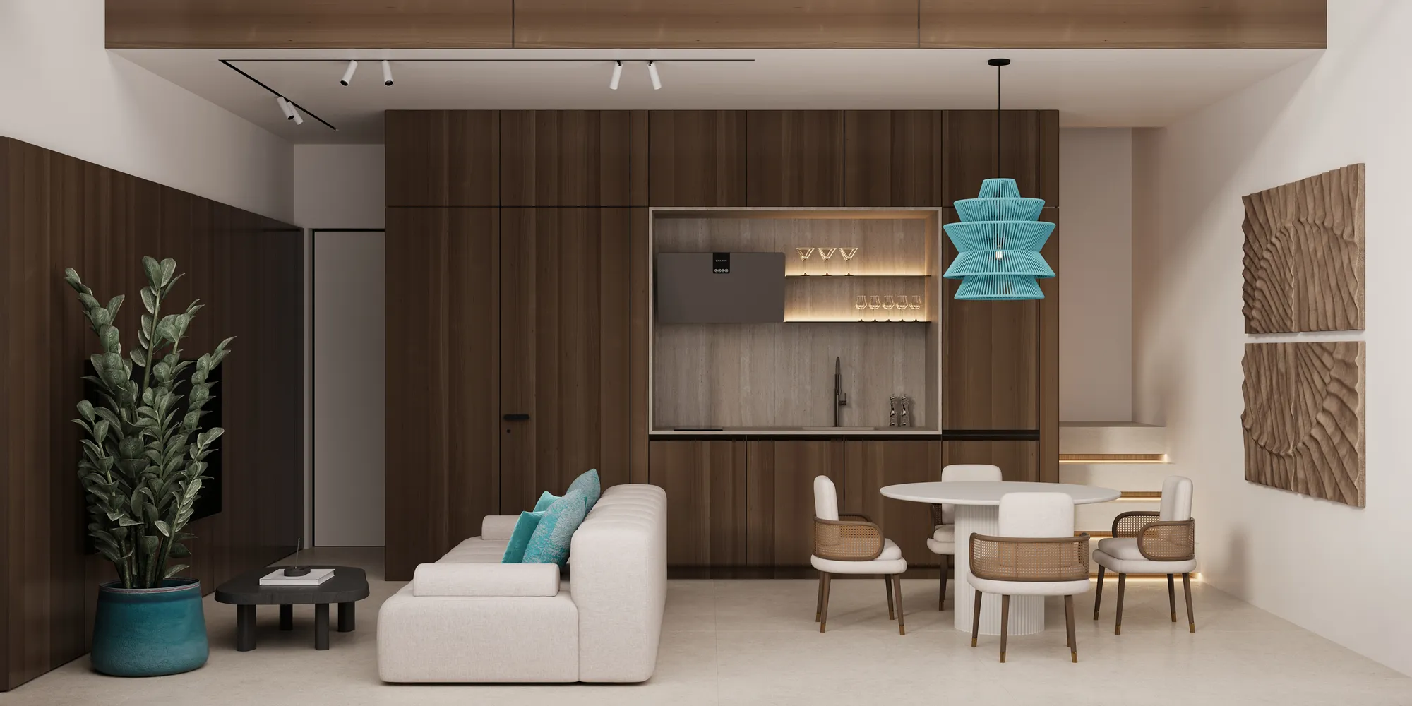 Pandawa Dream bedrooms 1 square 76