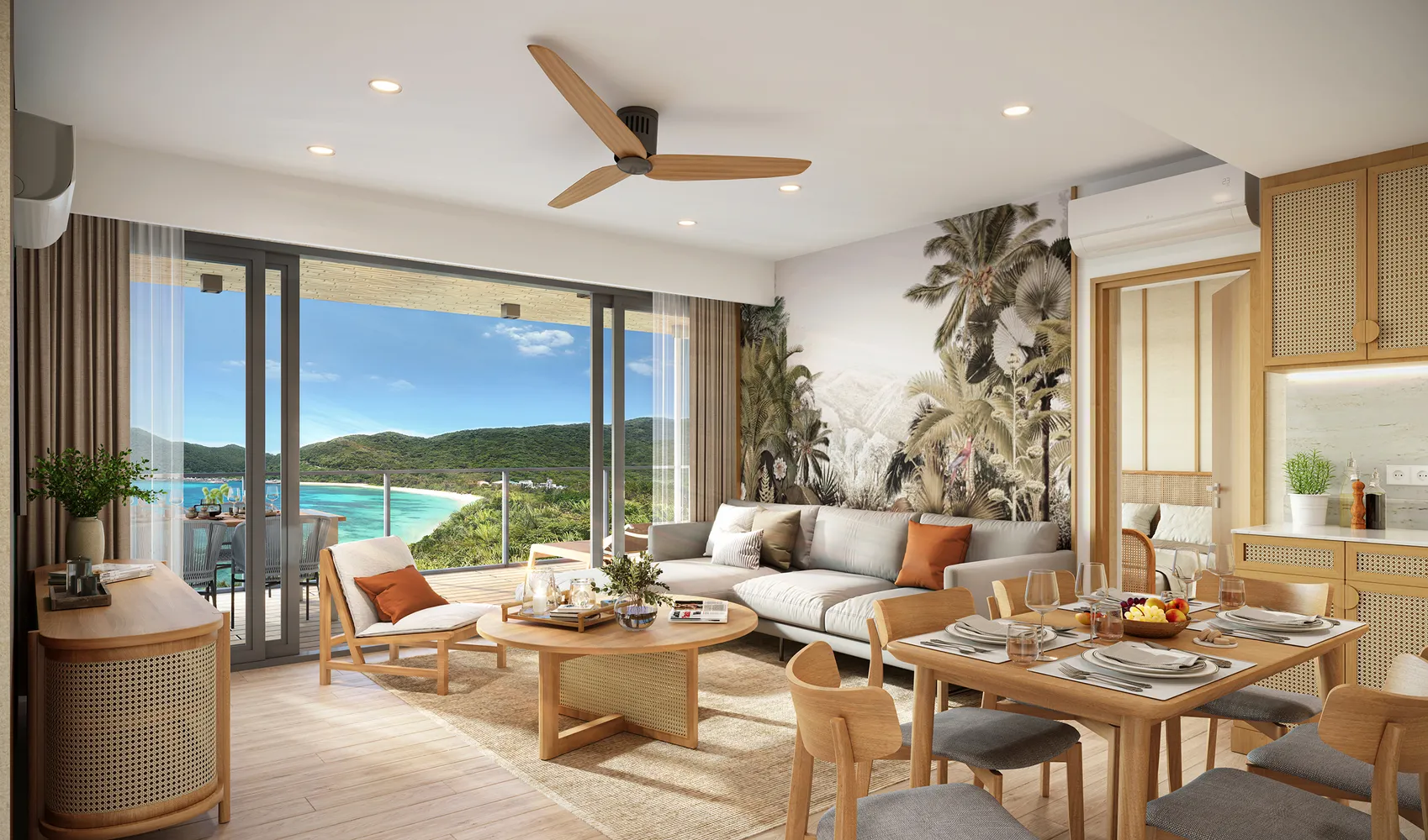 Laguna-Seashore bedrooms 2 square 99