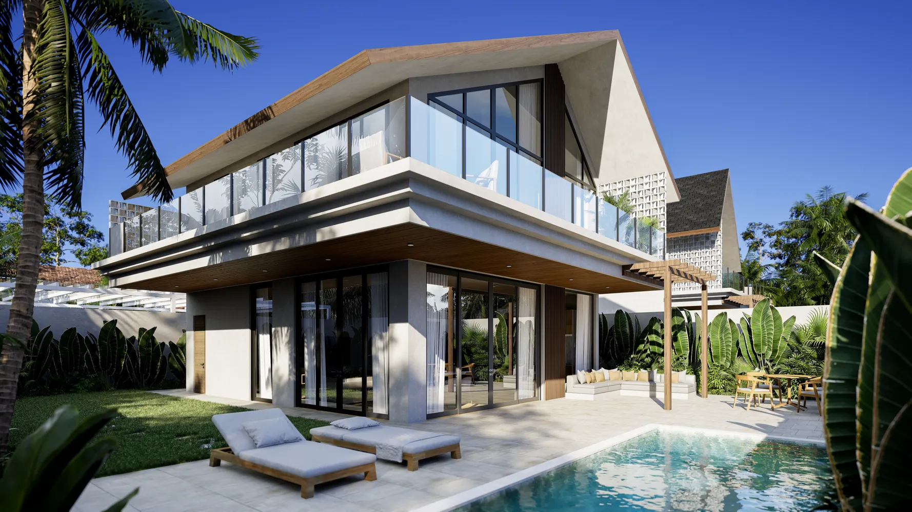 Global Bali Home Serenity Estates