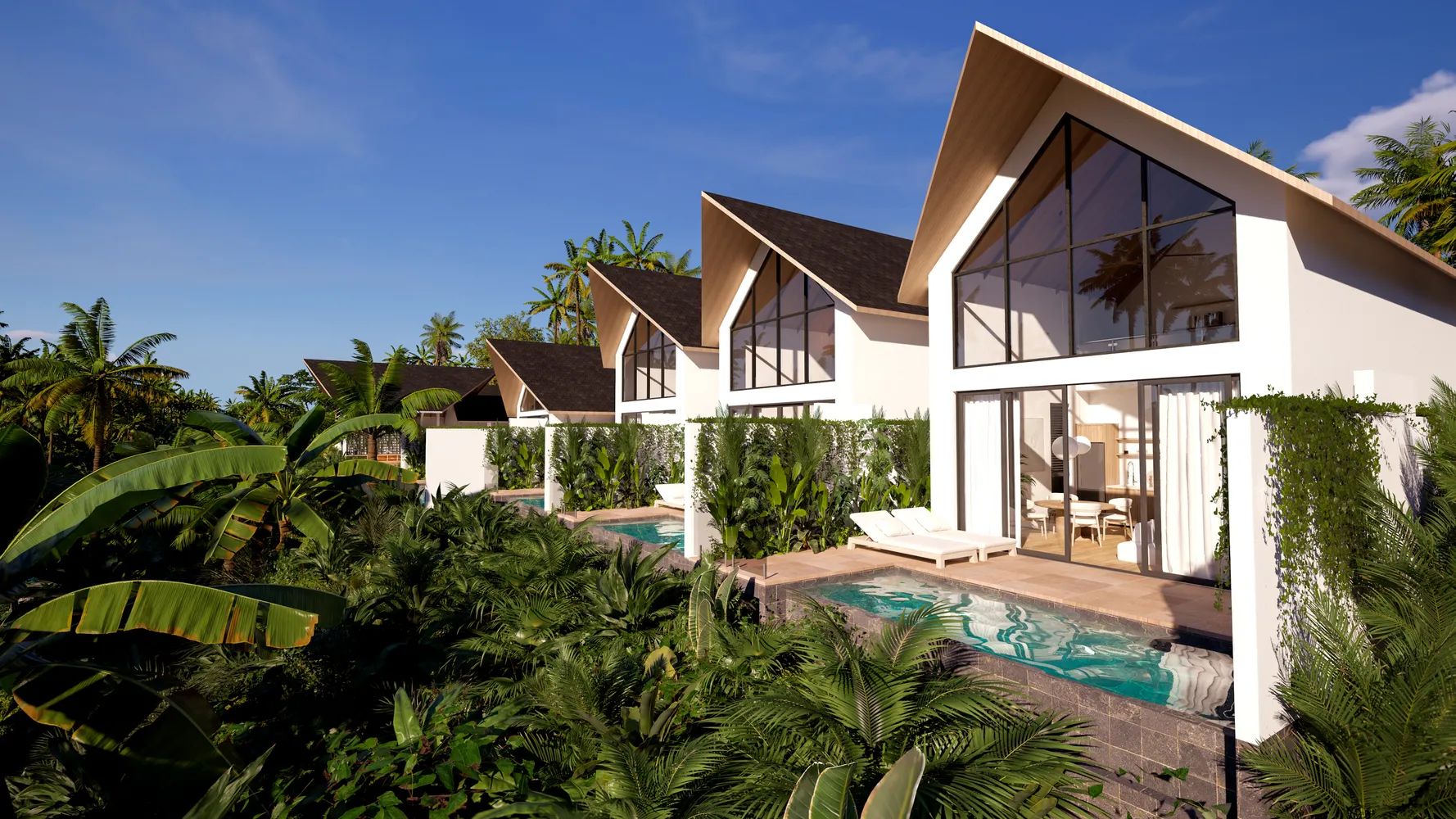 Global Bali Home Serenity Village