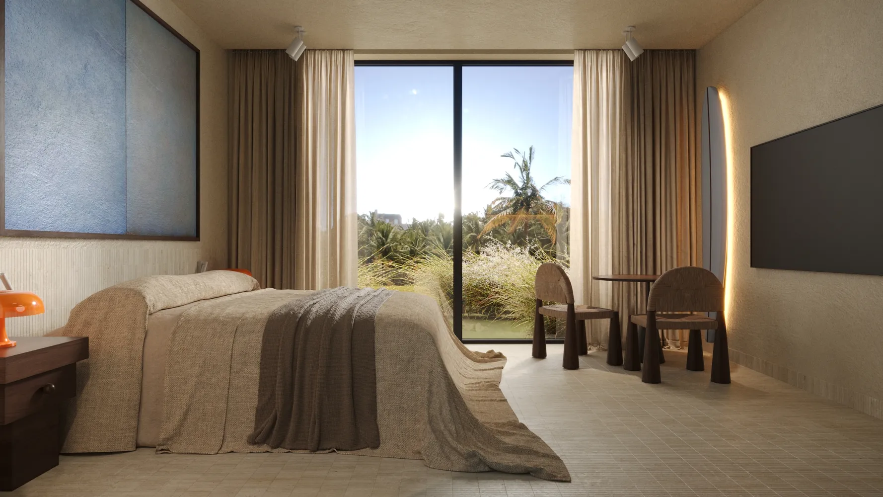 Baza Bali Kedungu bedrooms 1 square 29.3