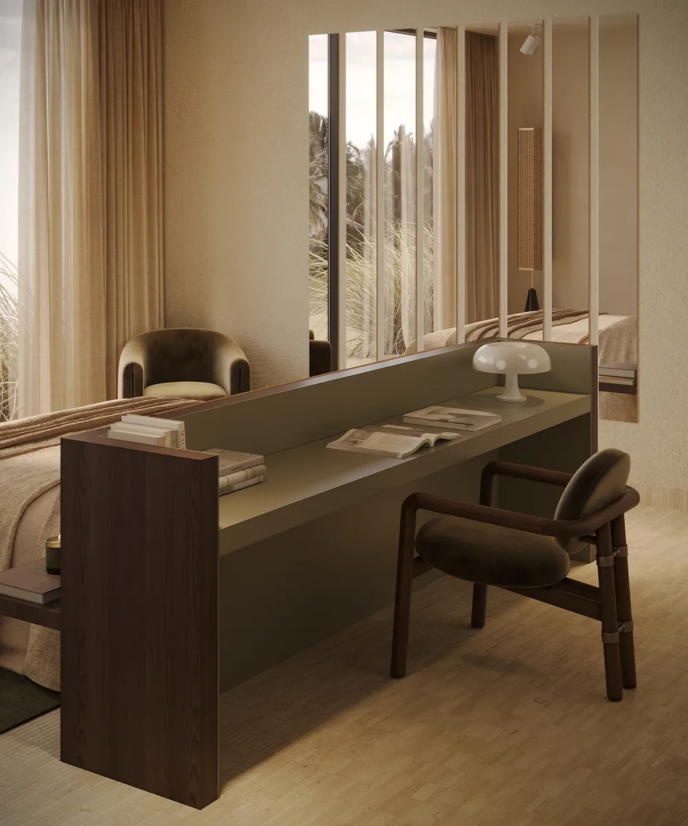 Baza Bali Kedungu bedrooms 2 square 87